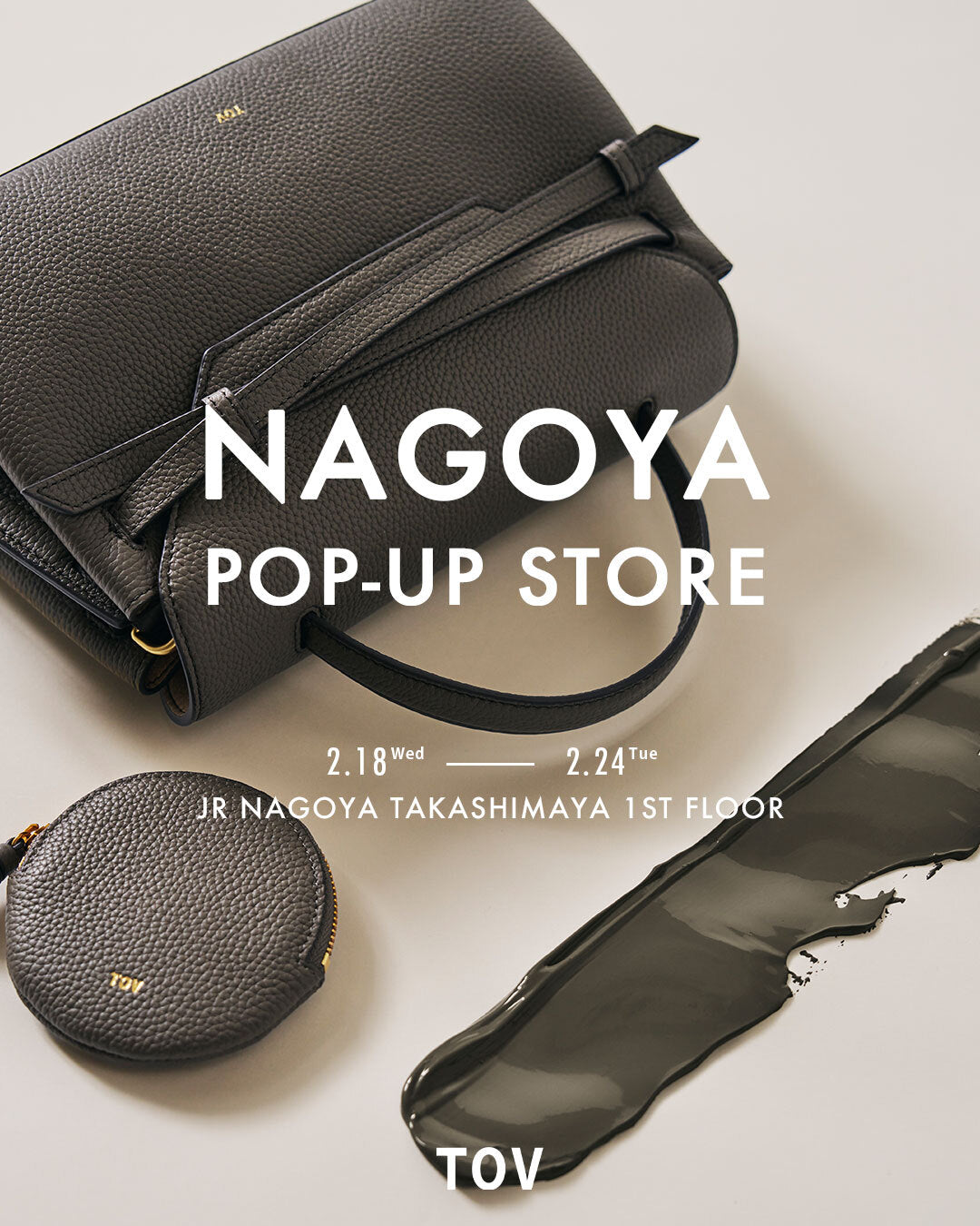<TOV>POP UP STORE/ジェイア一ル名古屋タカシマヤ