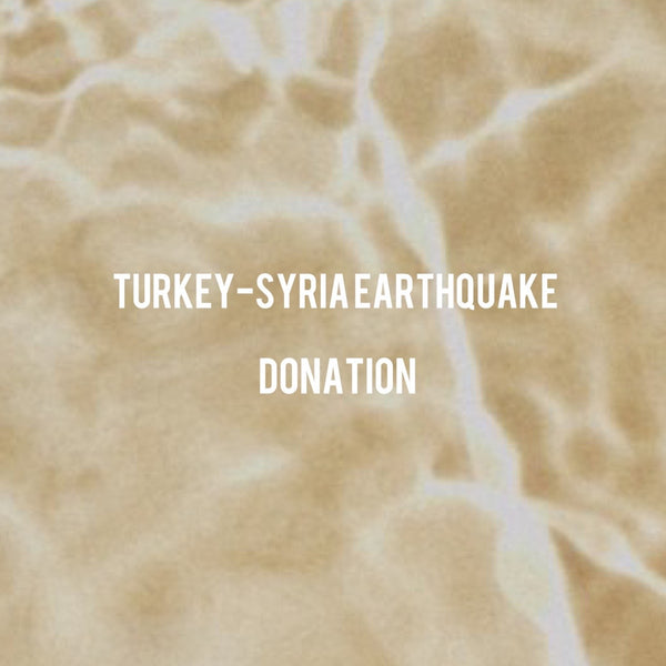 TURKEY-SYRIA EARTHQUAKE