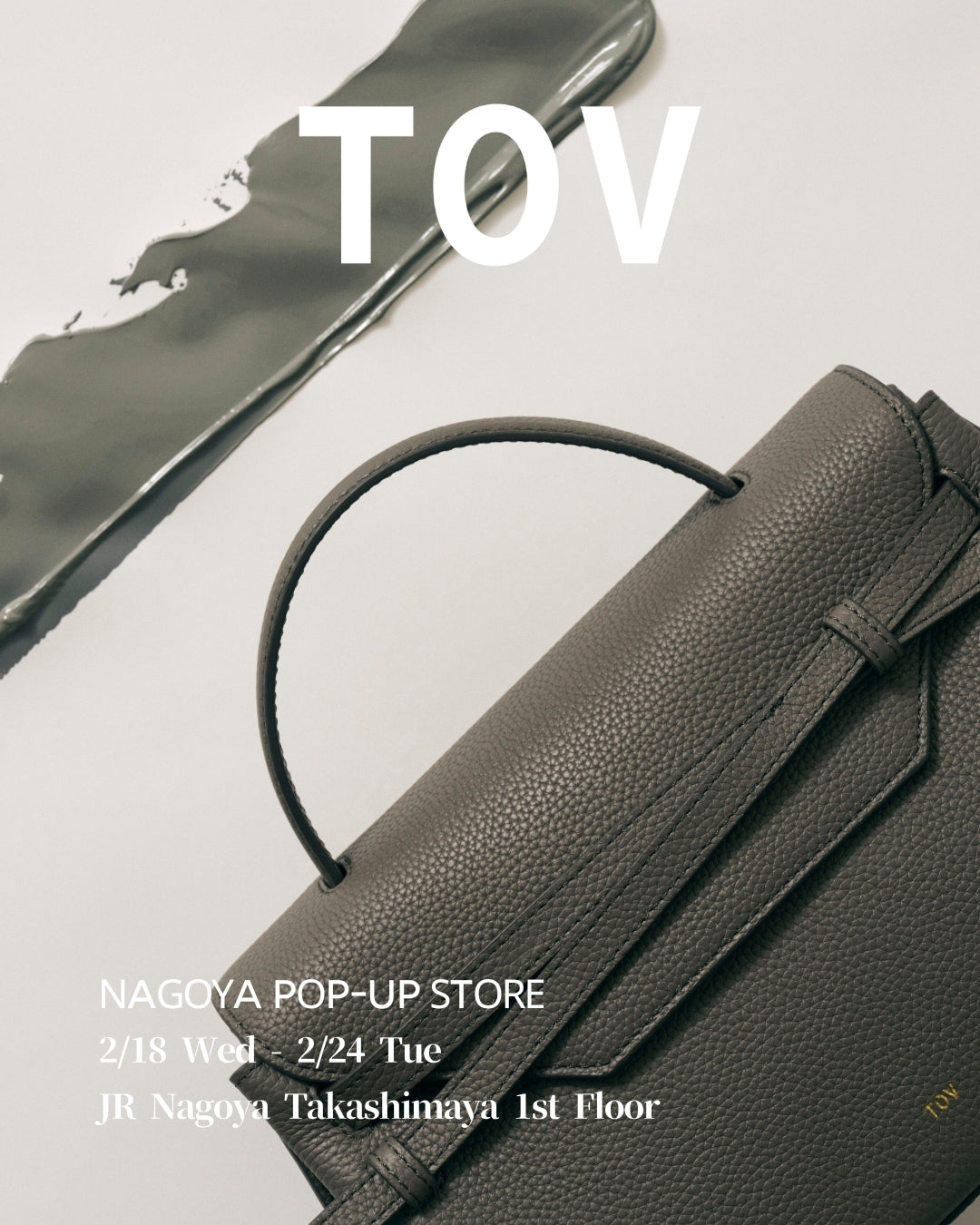 <TOV>POP UP STORE/ジェイア一ル名古屋タカシマヤ