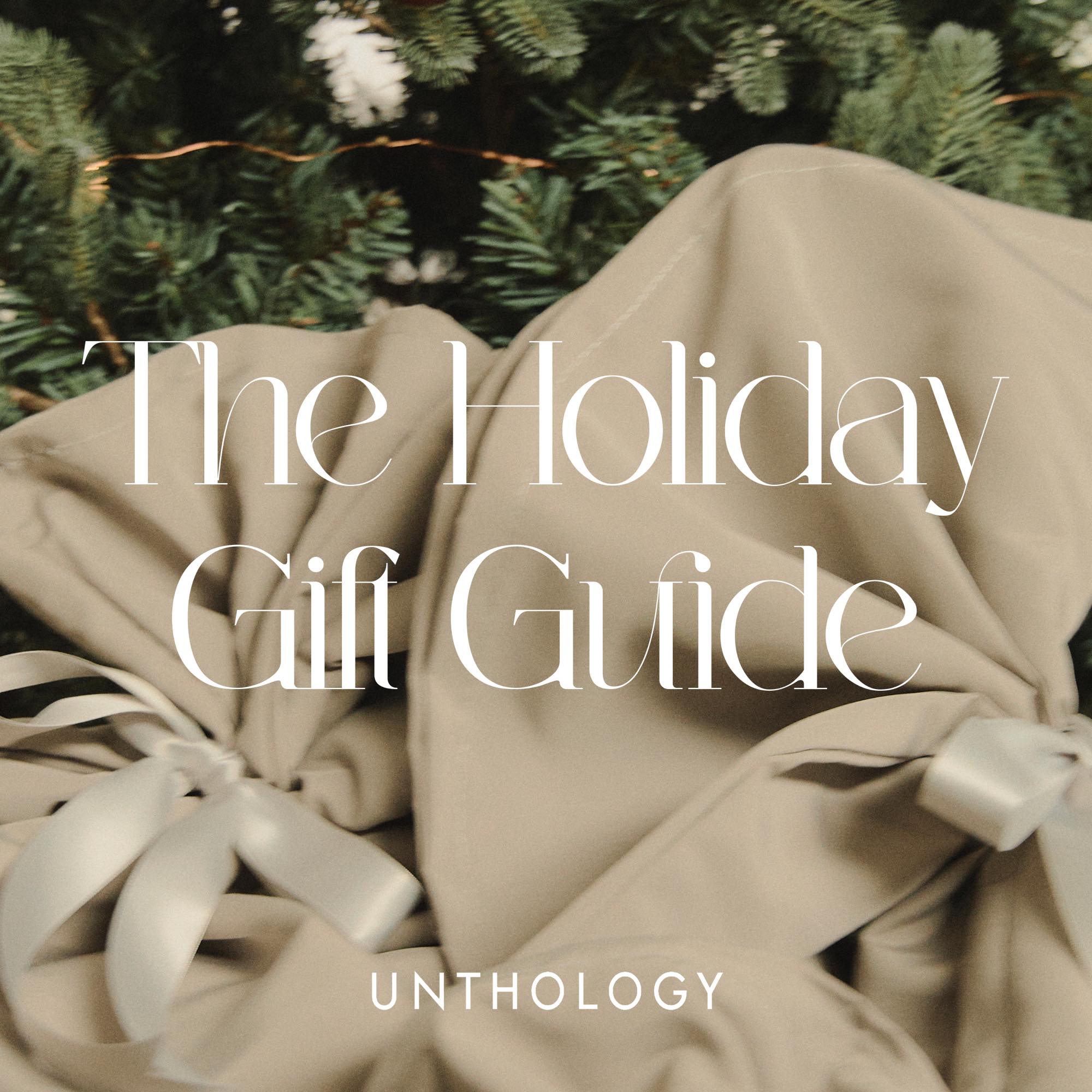 The Holiday Gift Guide