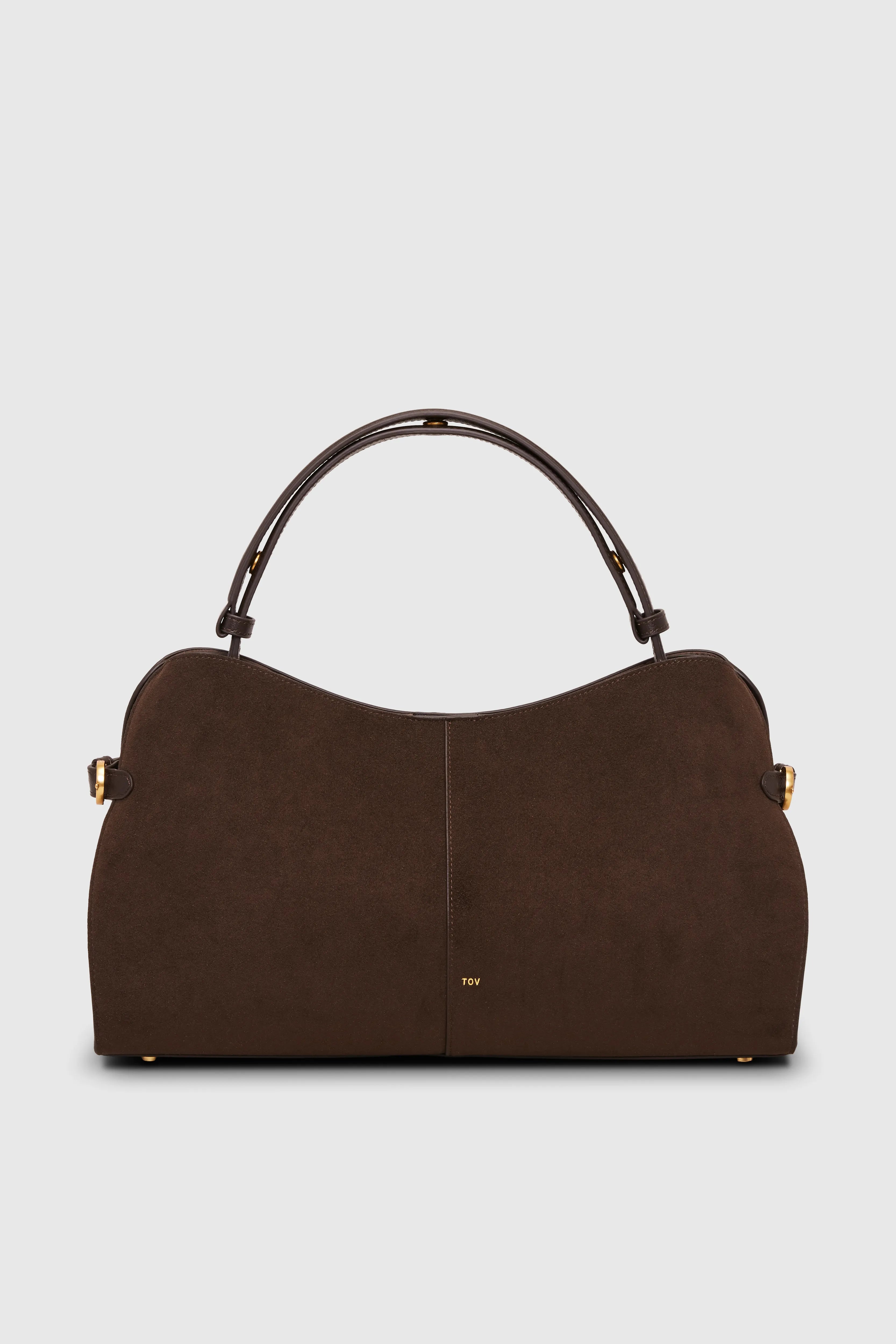 RIEN OBLONG M SUEDE