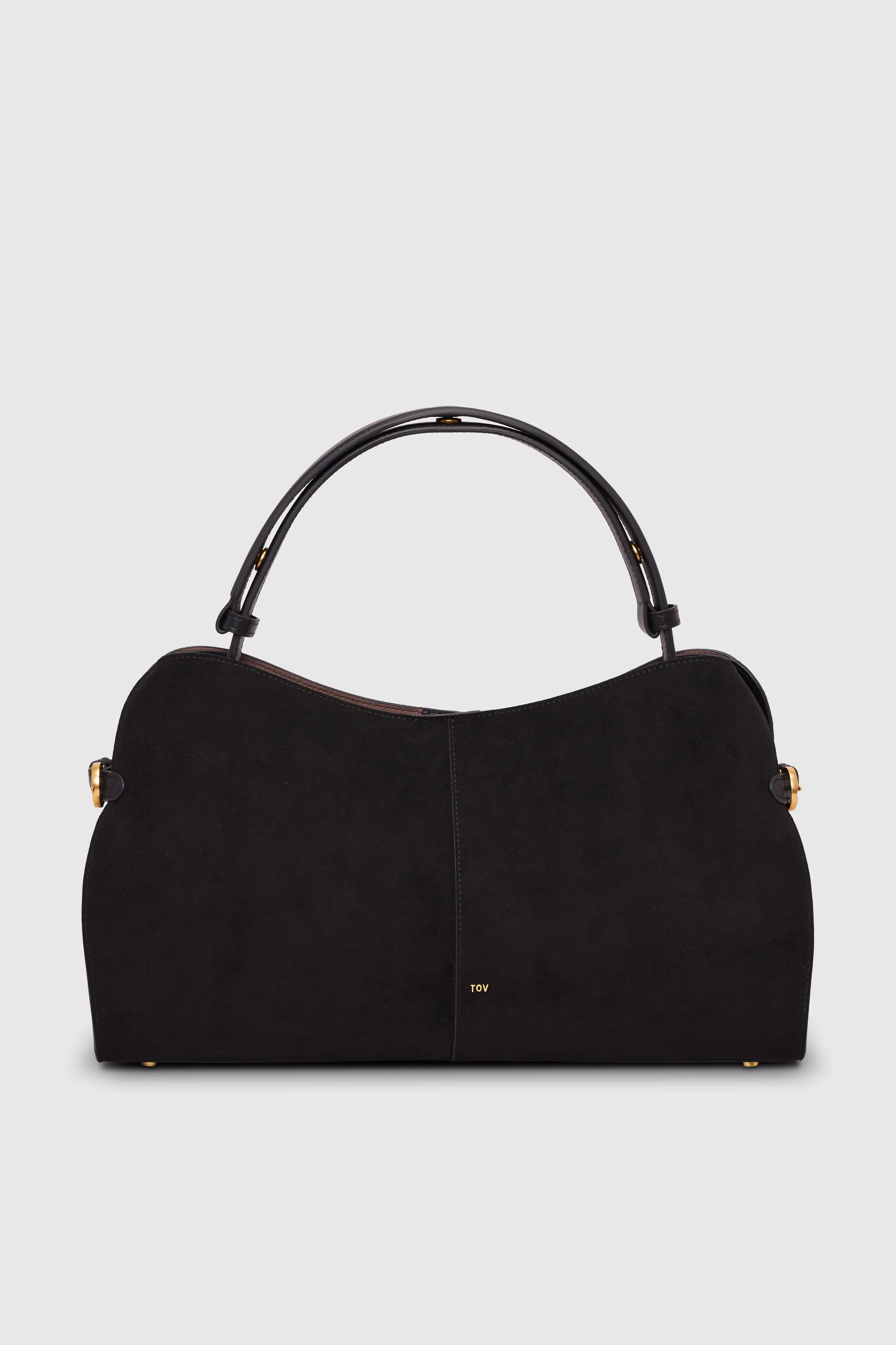 RIEN OBLONG M SUEDE