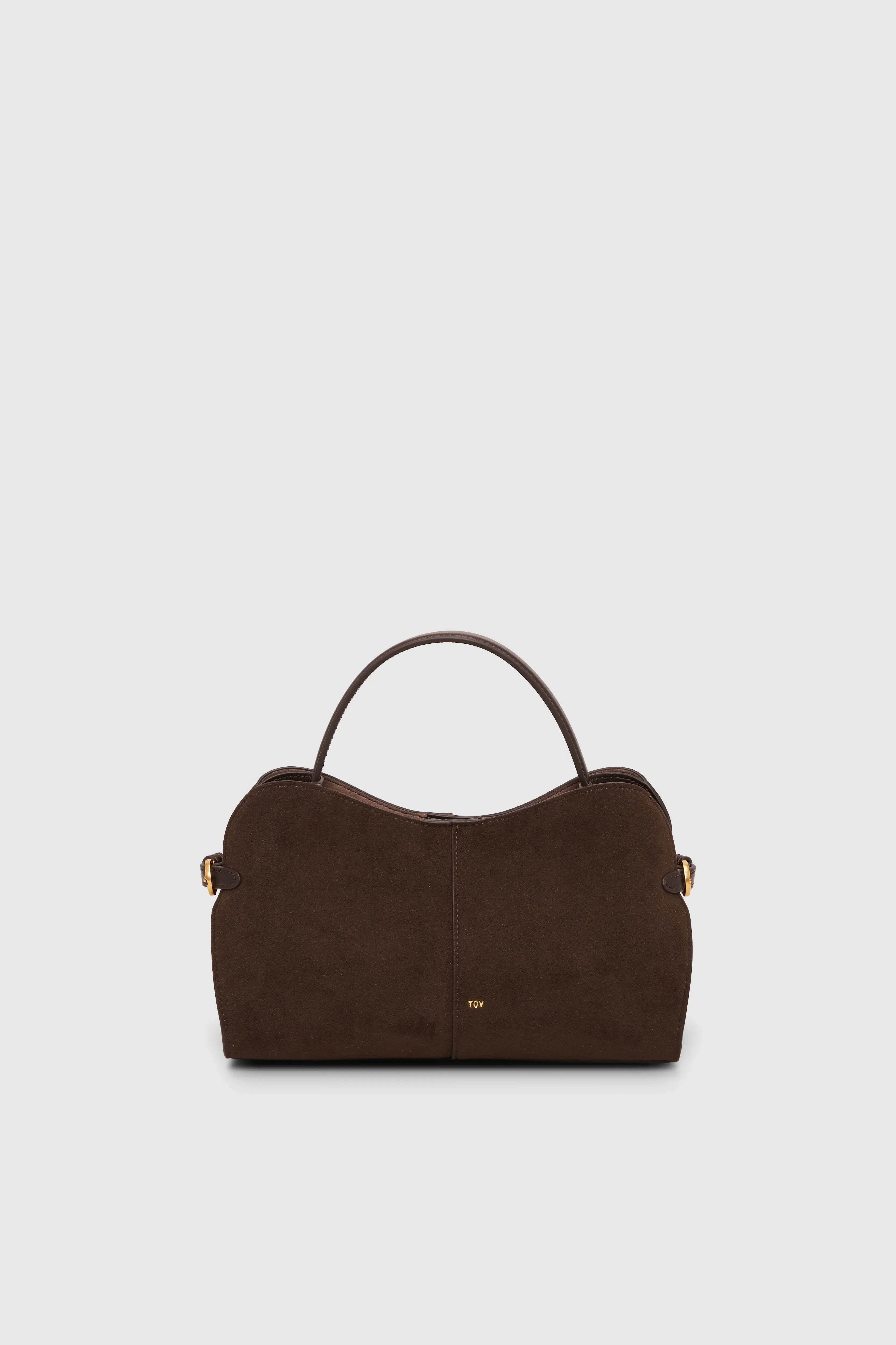 RIEN OBLONG MINI SUEDE