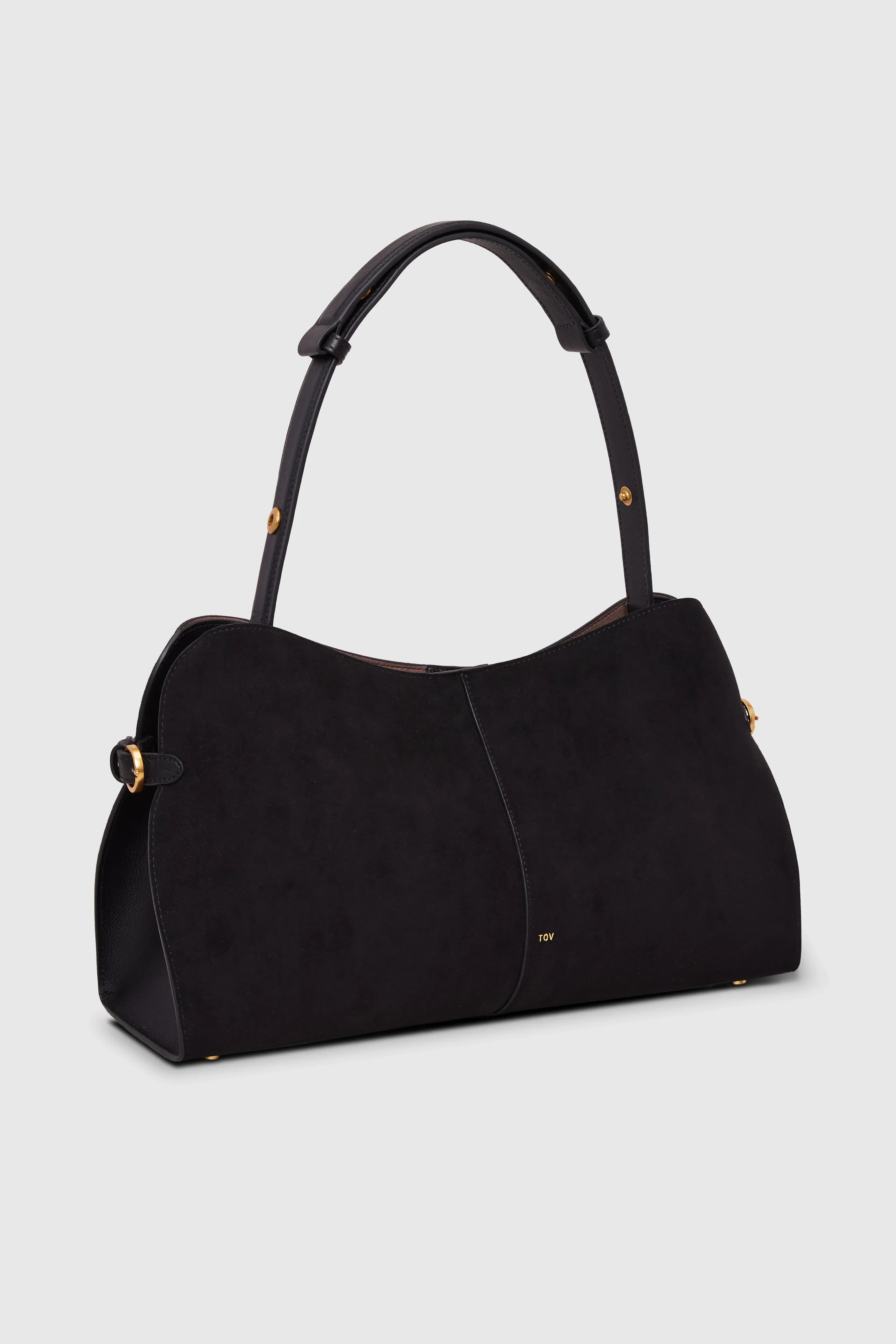 RIEN OBLONG M SUEDE