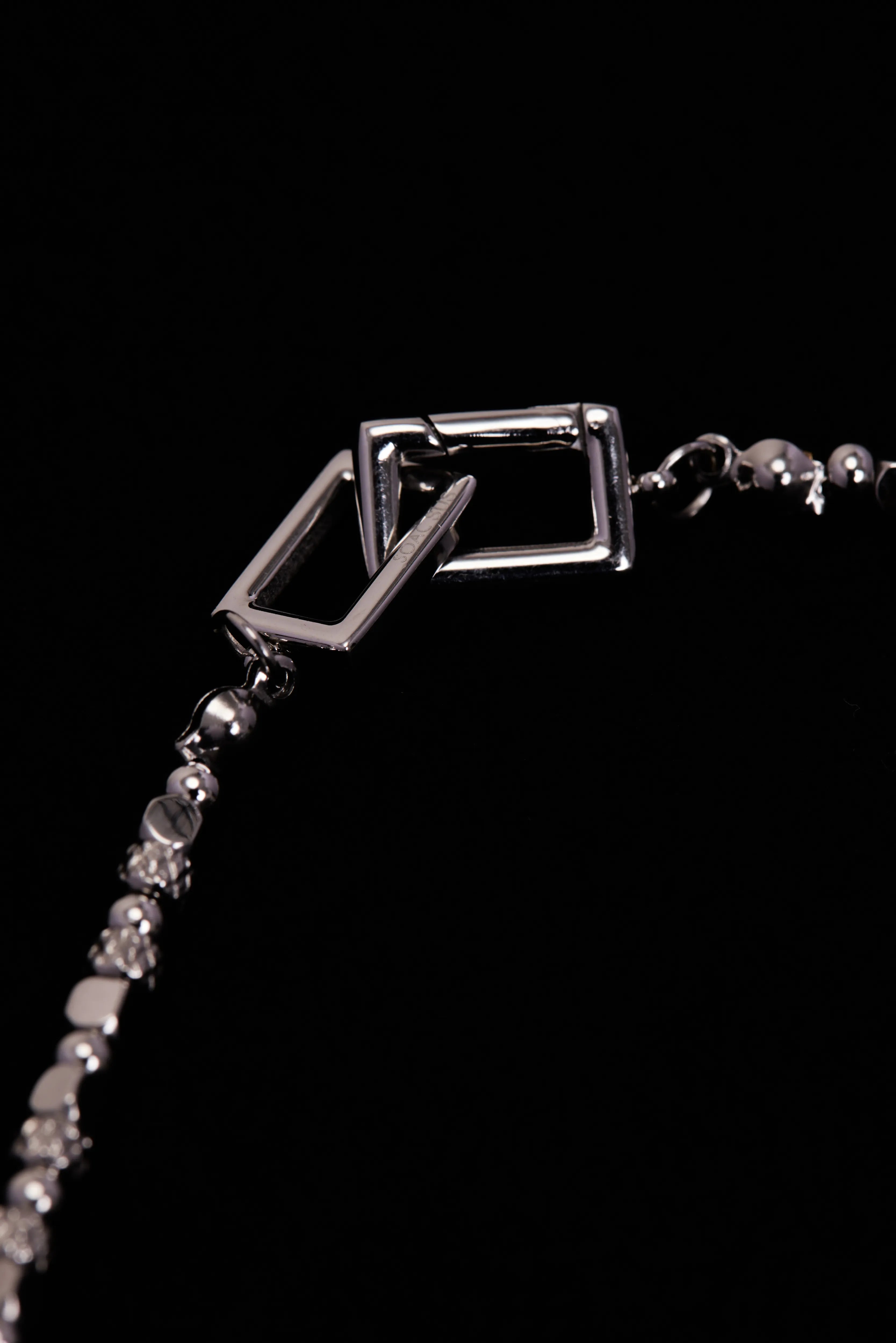 Metal Beads Necklace
