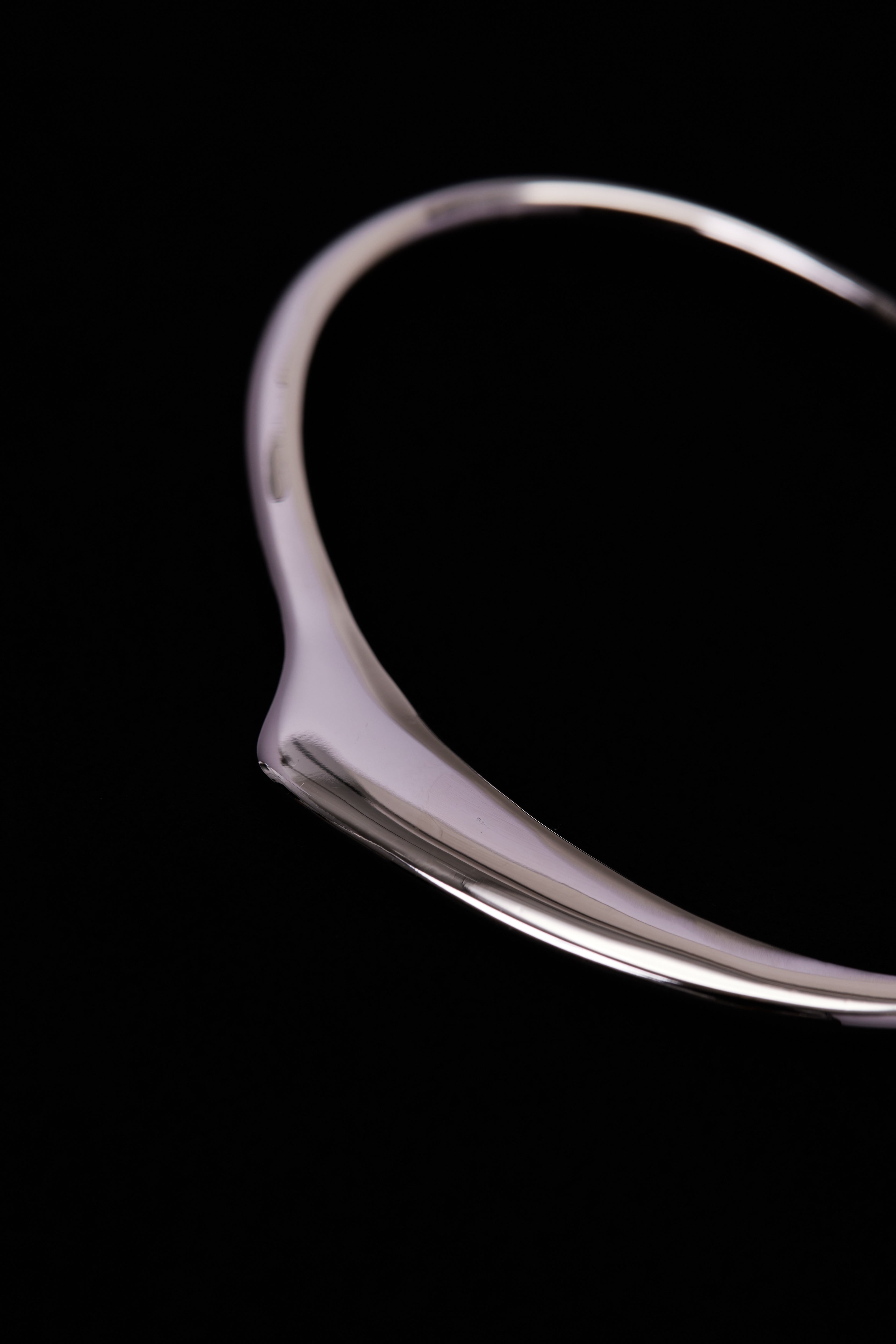 Pond Plate Bangle