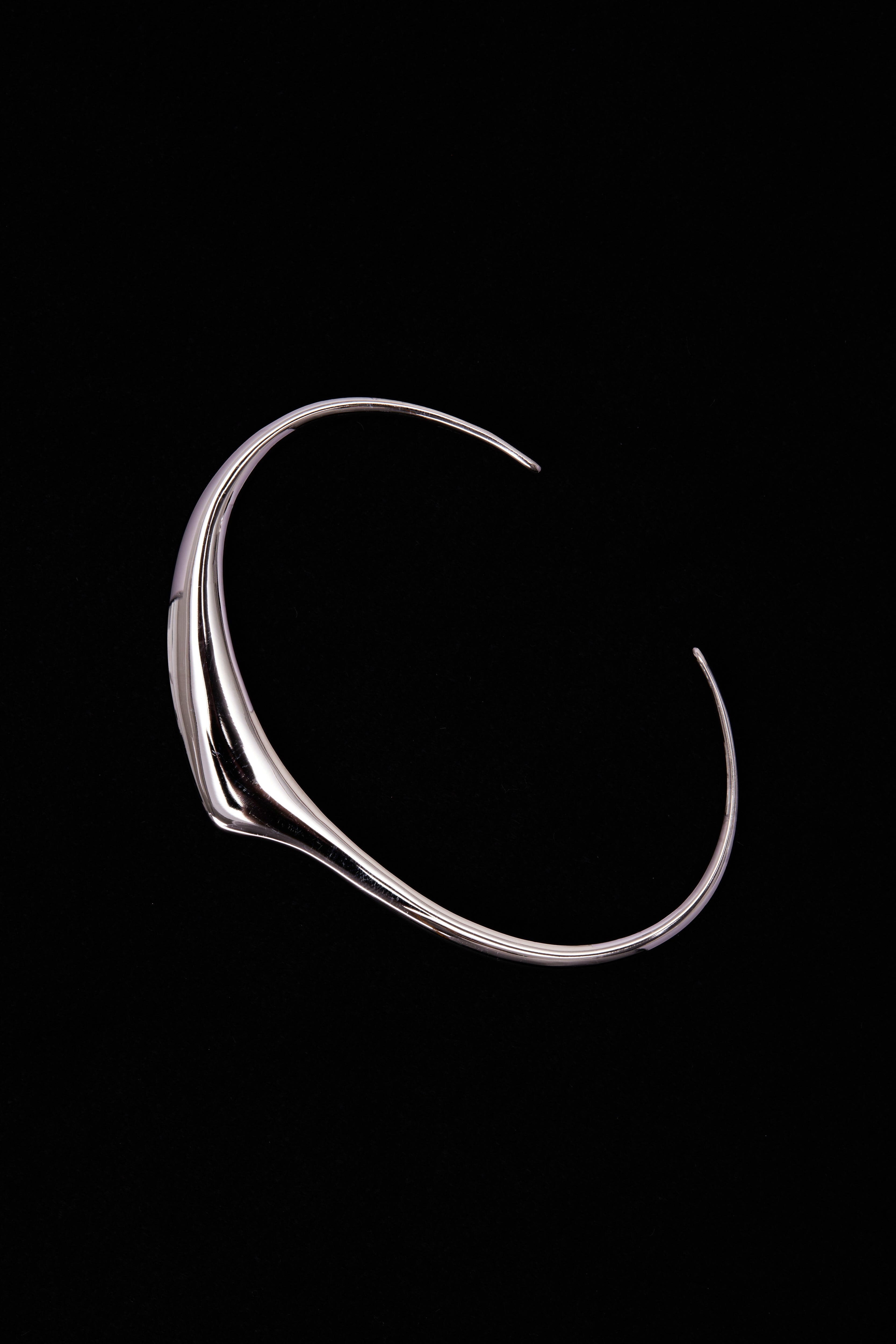Pond Plate Bangle