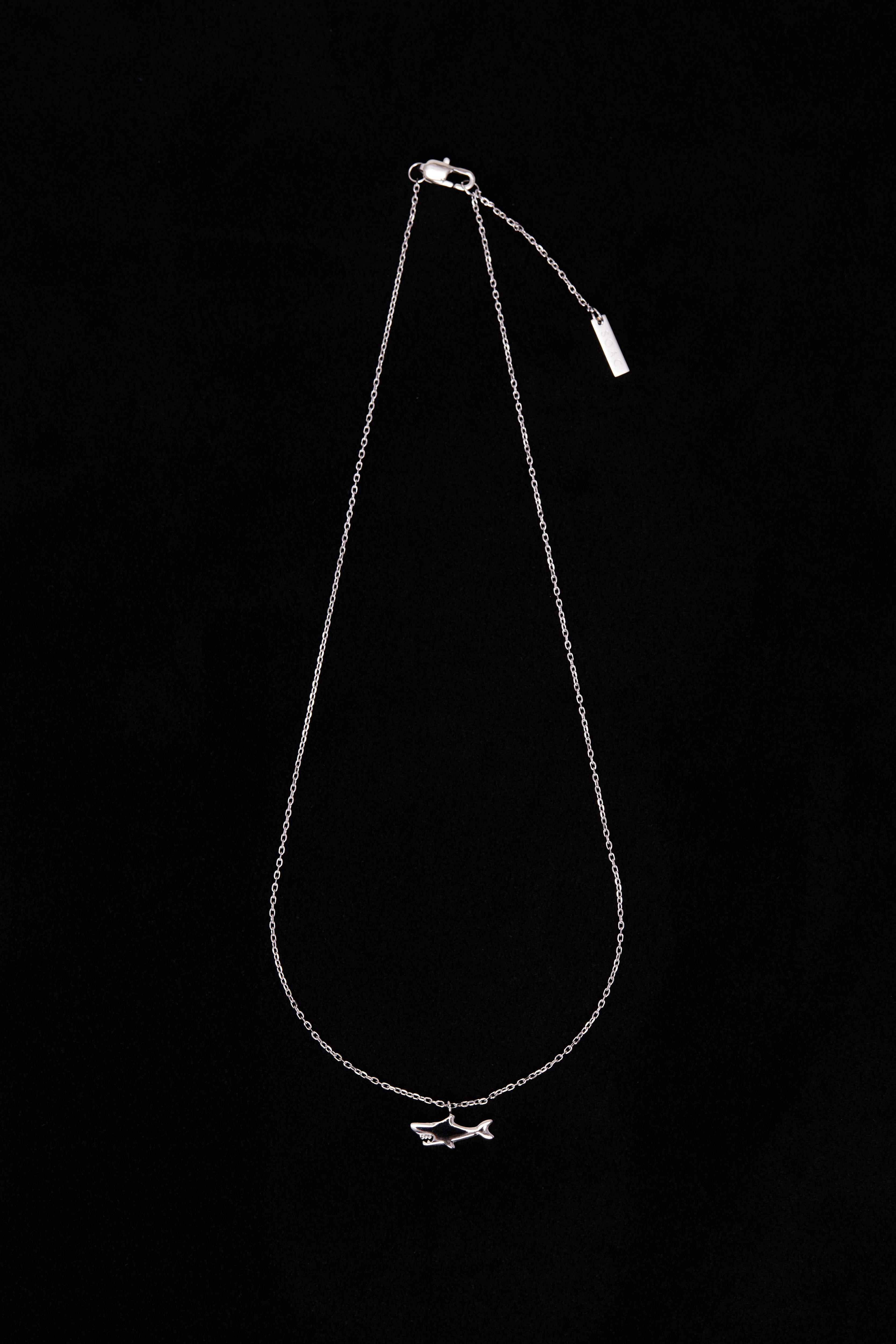 Shark Necklace