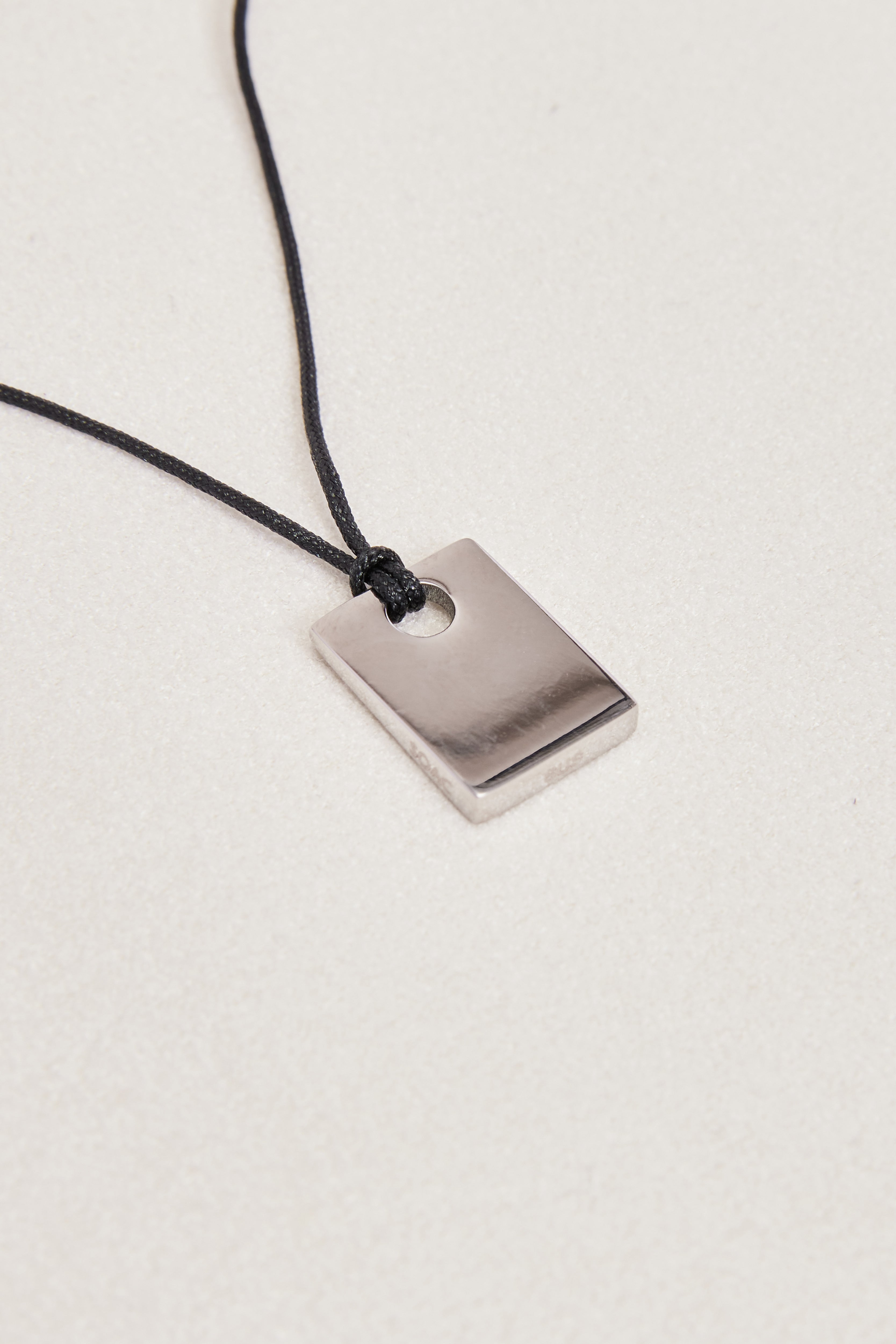 Rook Cord Necklace