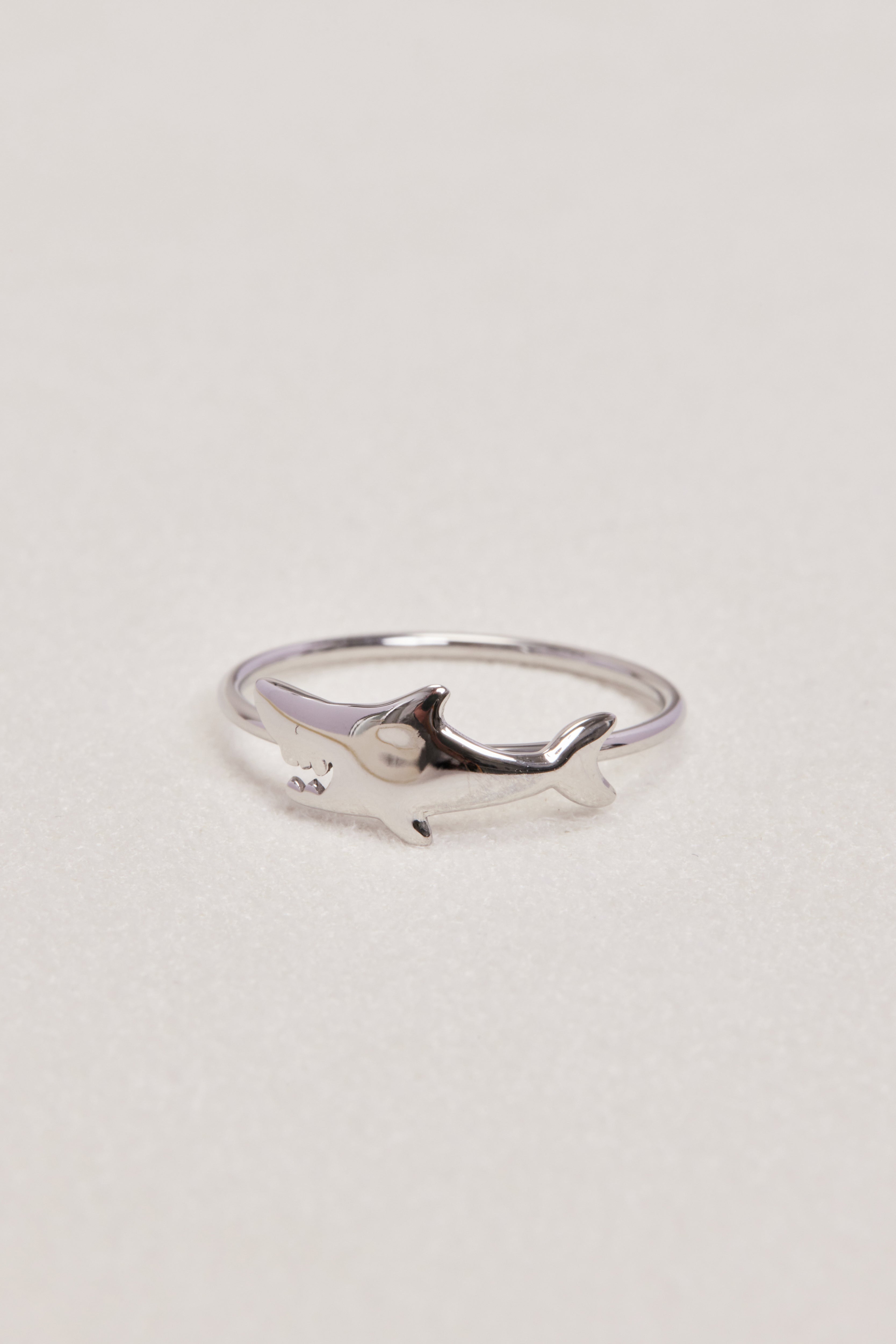 Shark Ring