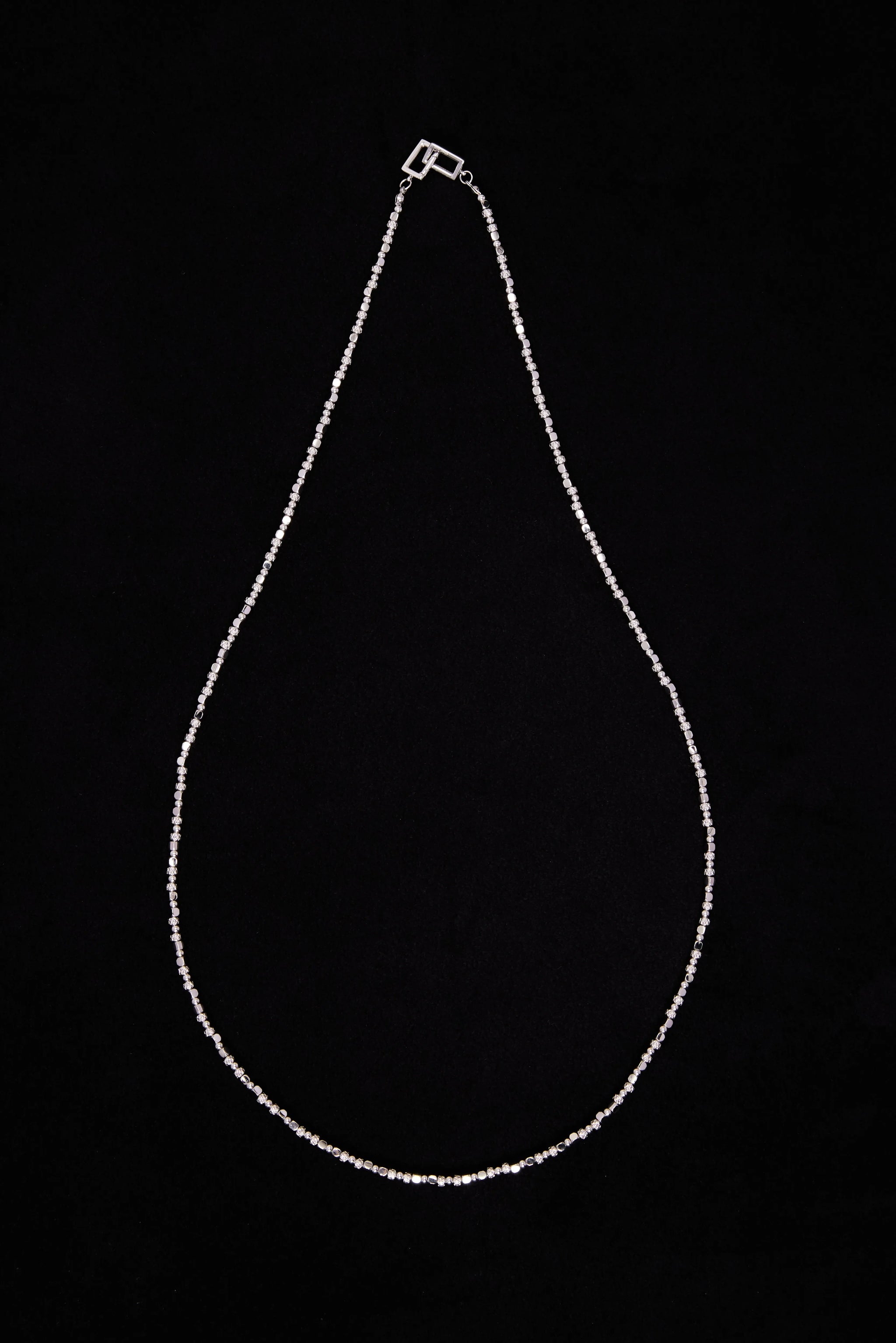Metal Beads Necklace Metal Beads Necklace