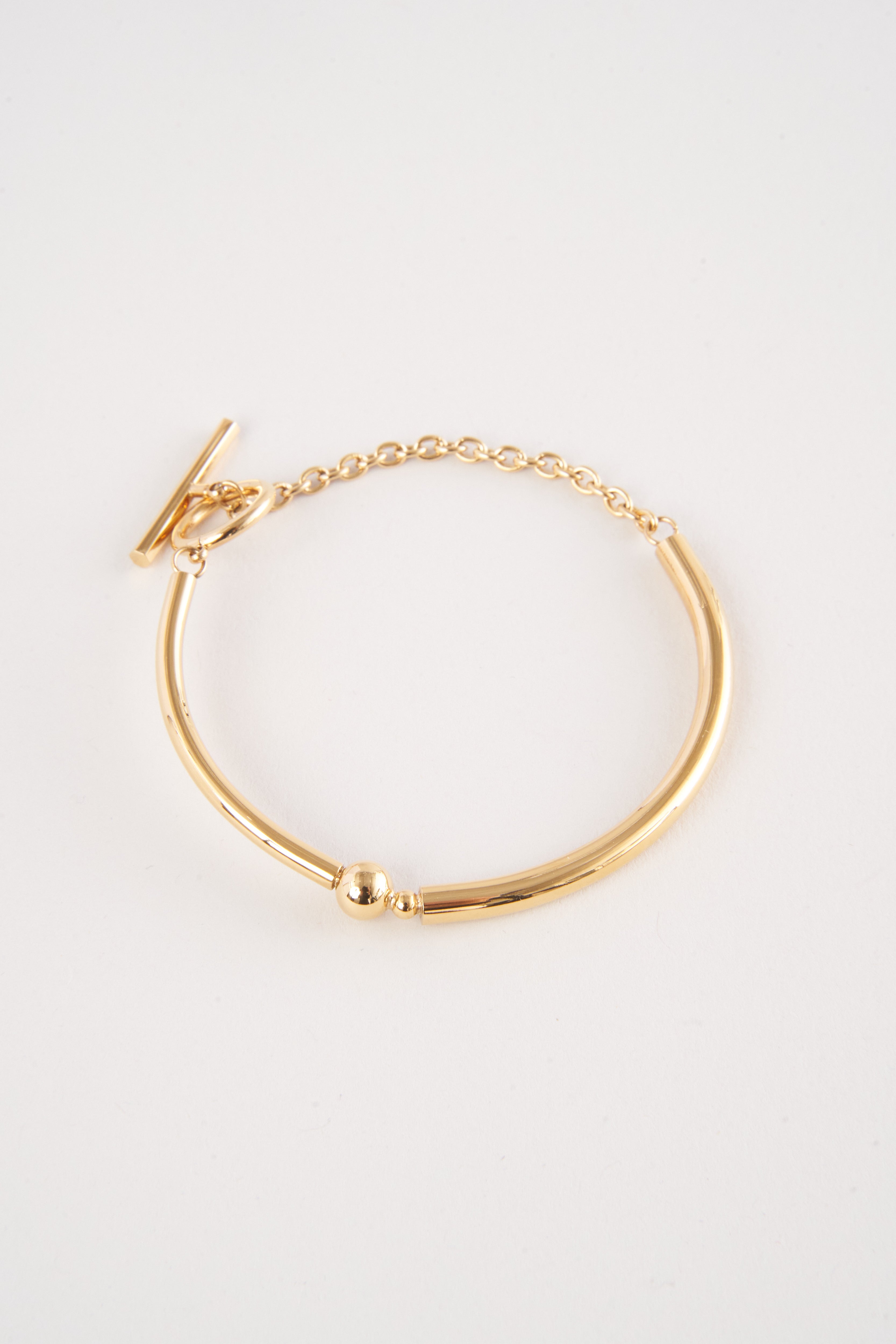 Rain Drops Bridge Bracelet