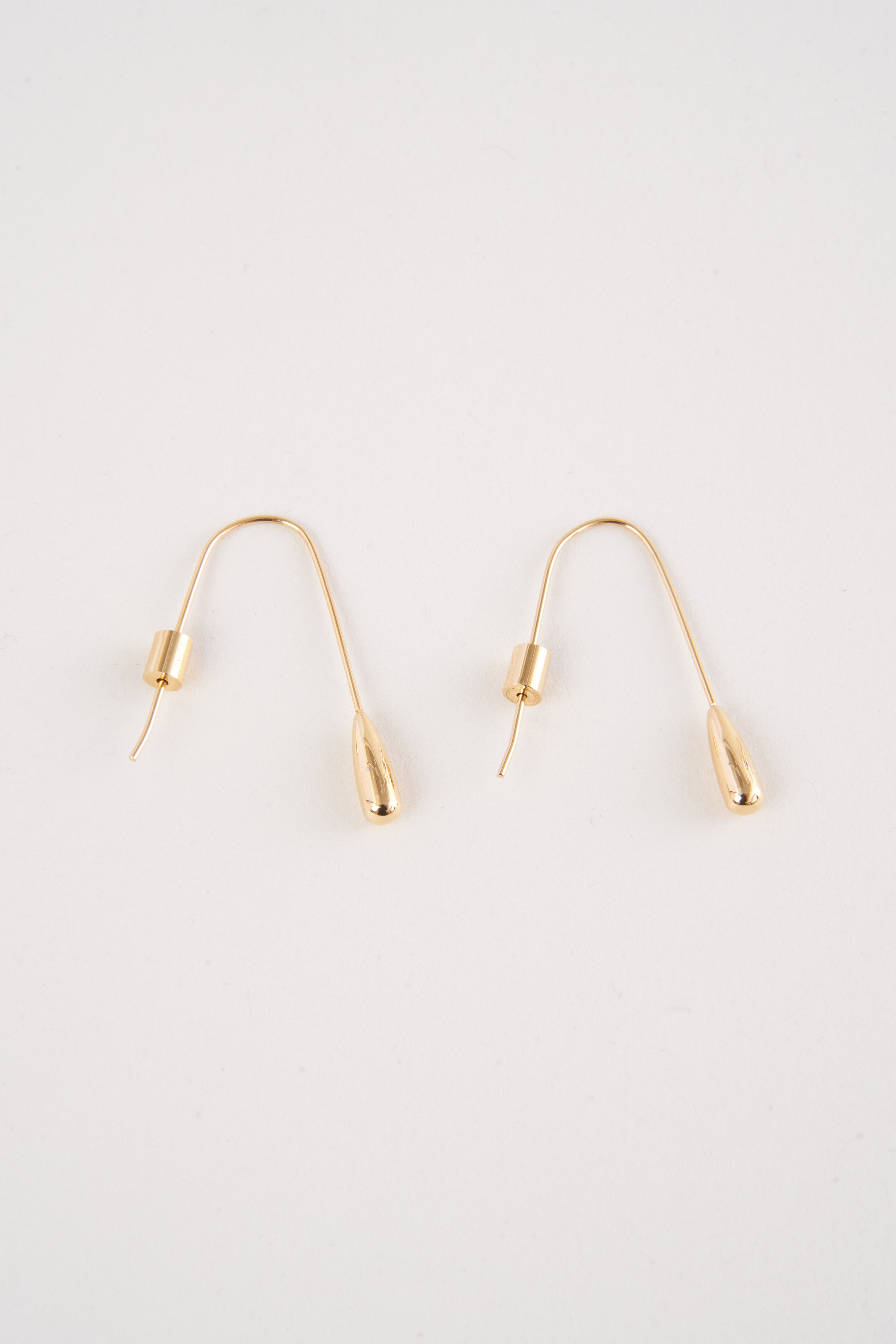 Rain Drops Wave Pierce