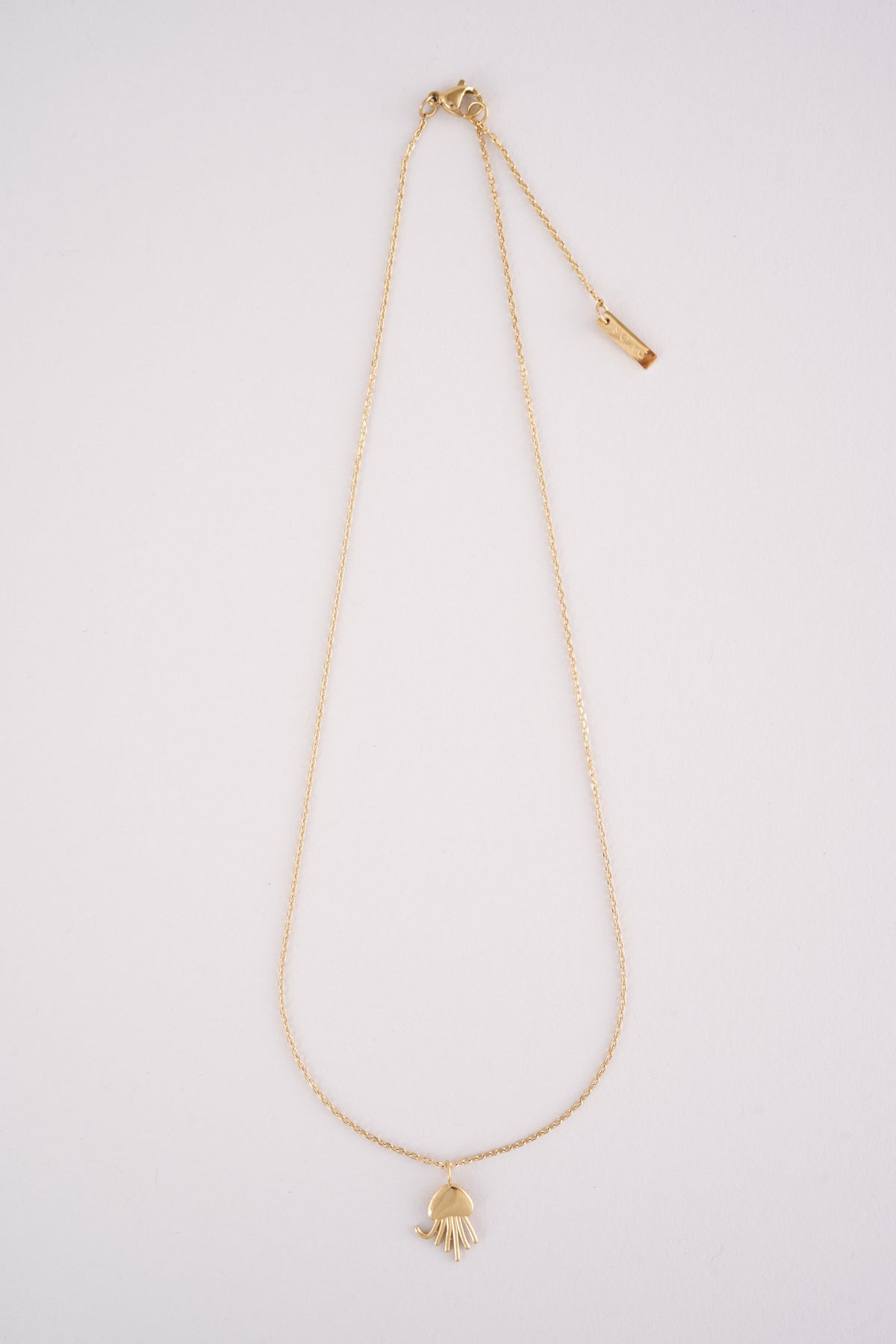 Jelly Fish Necklace