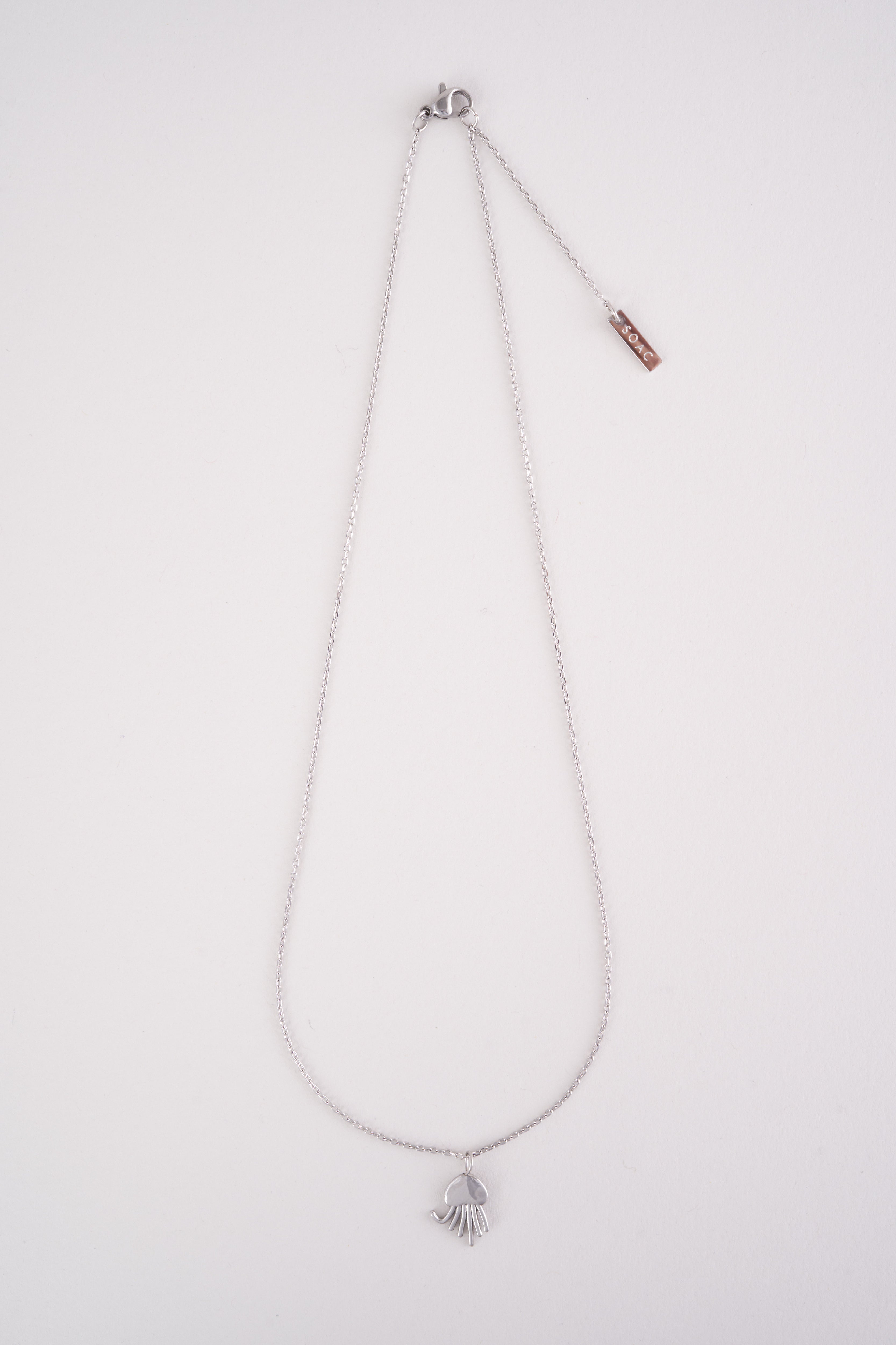 Jelly Fish Necklace