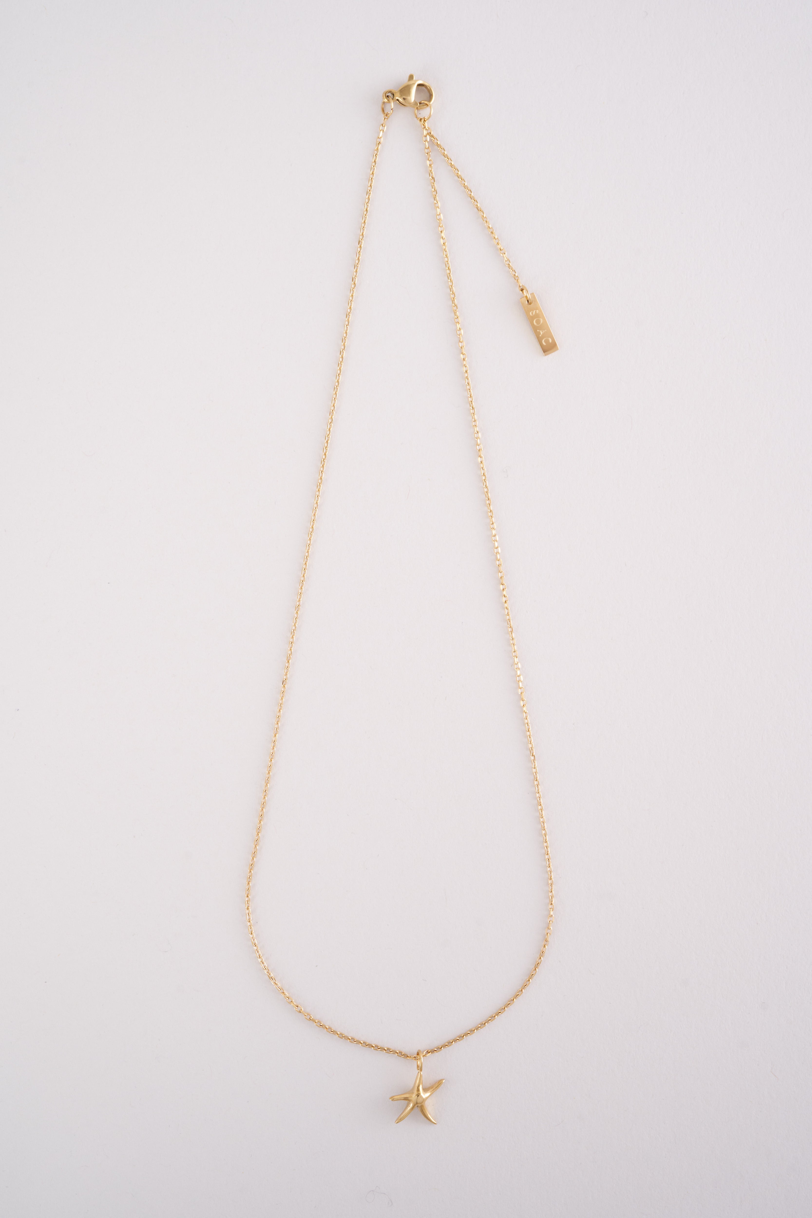 Star Fish Necklace
