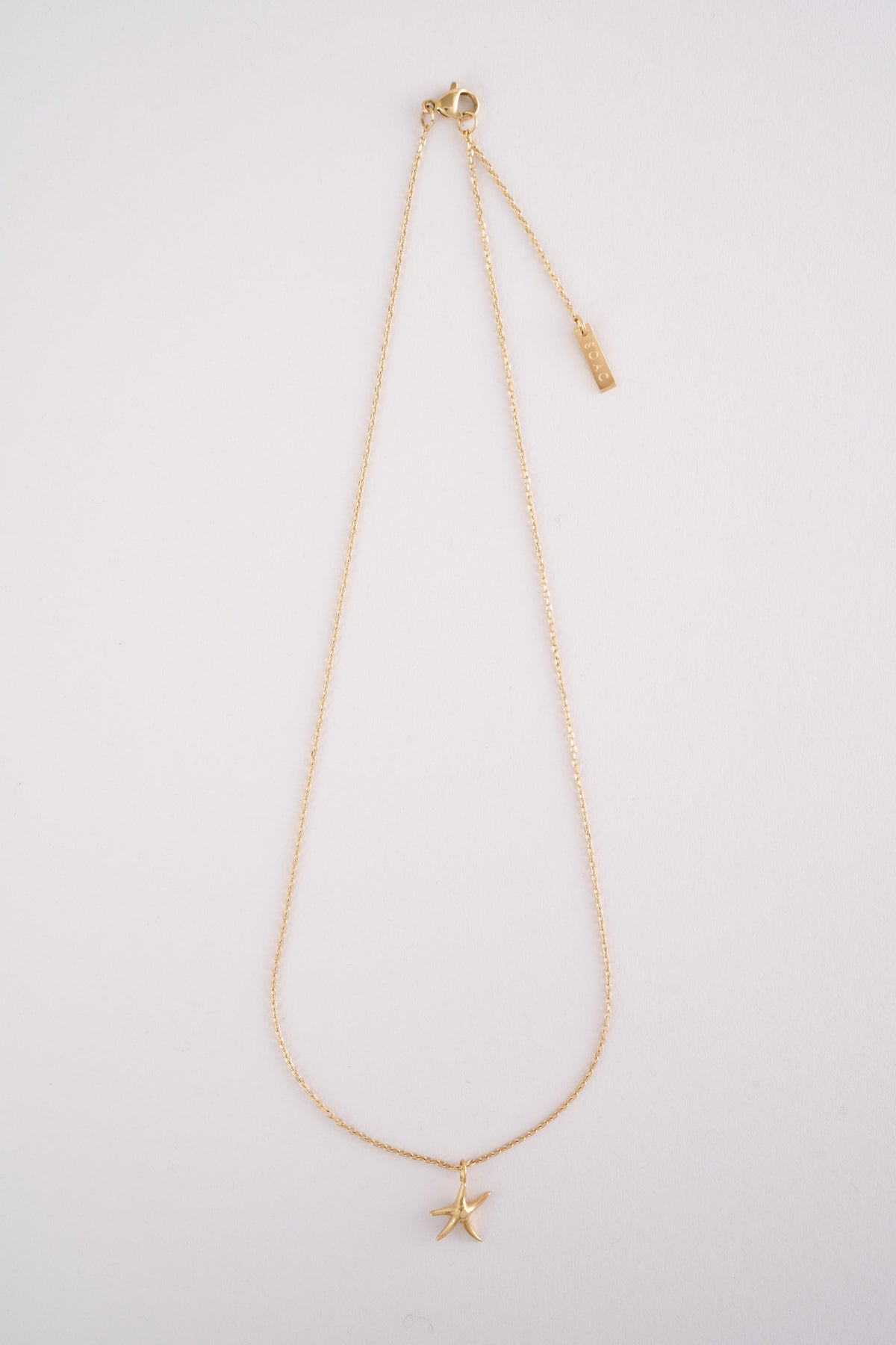 Star Fish Necklace