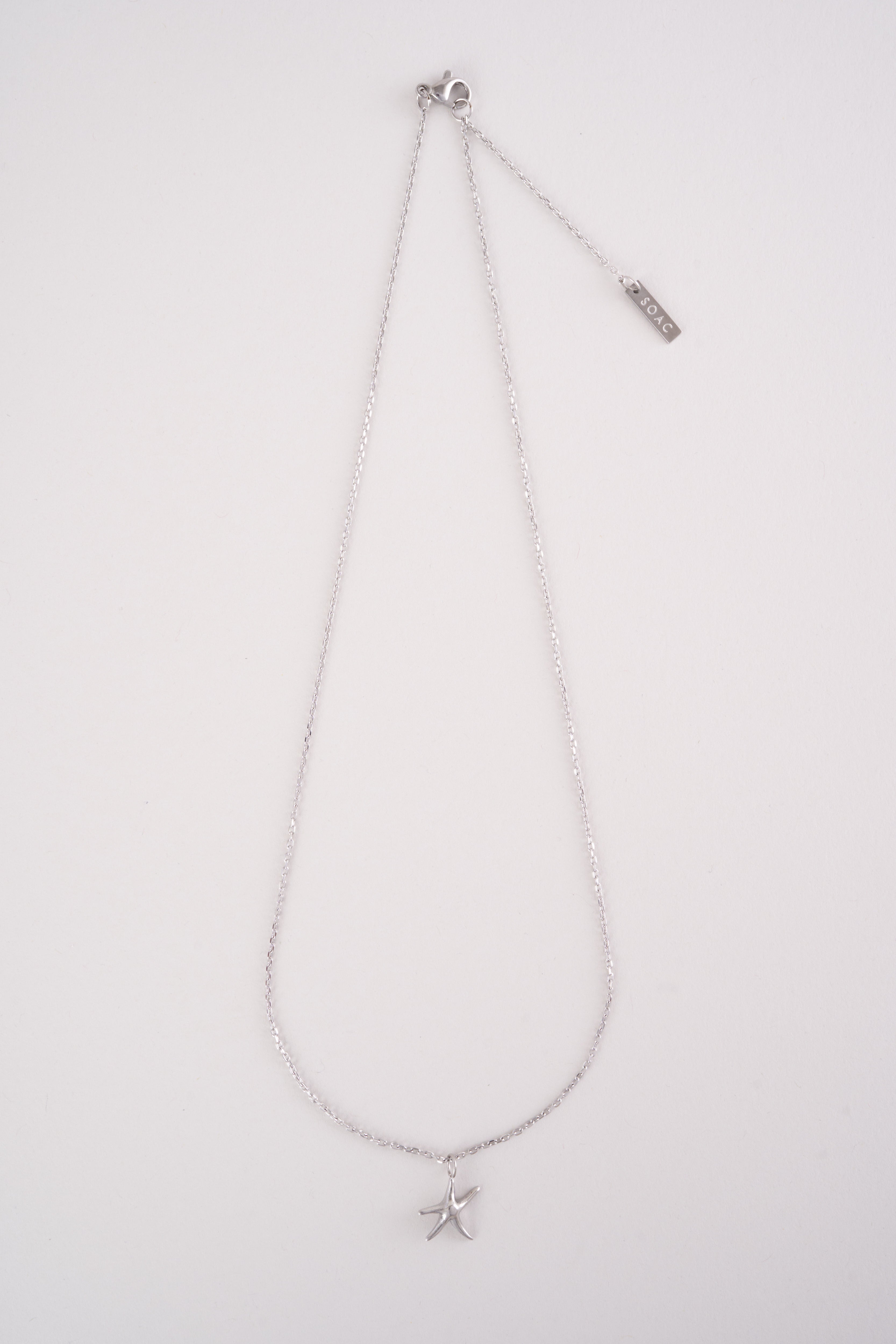 Star Fish Necklace