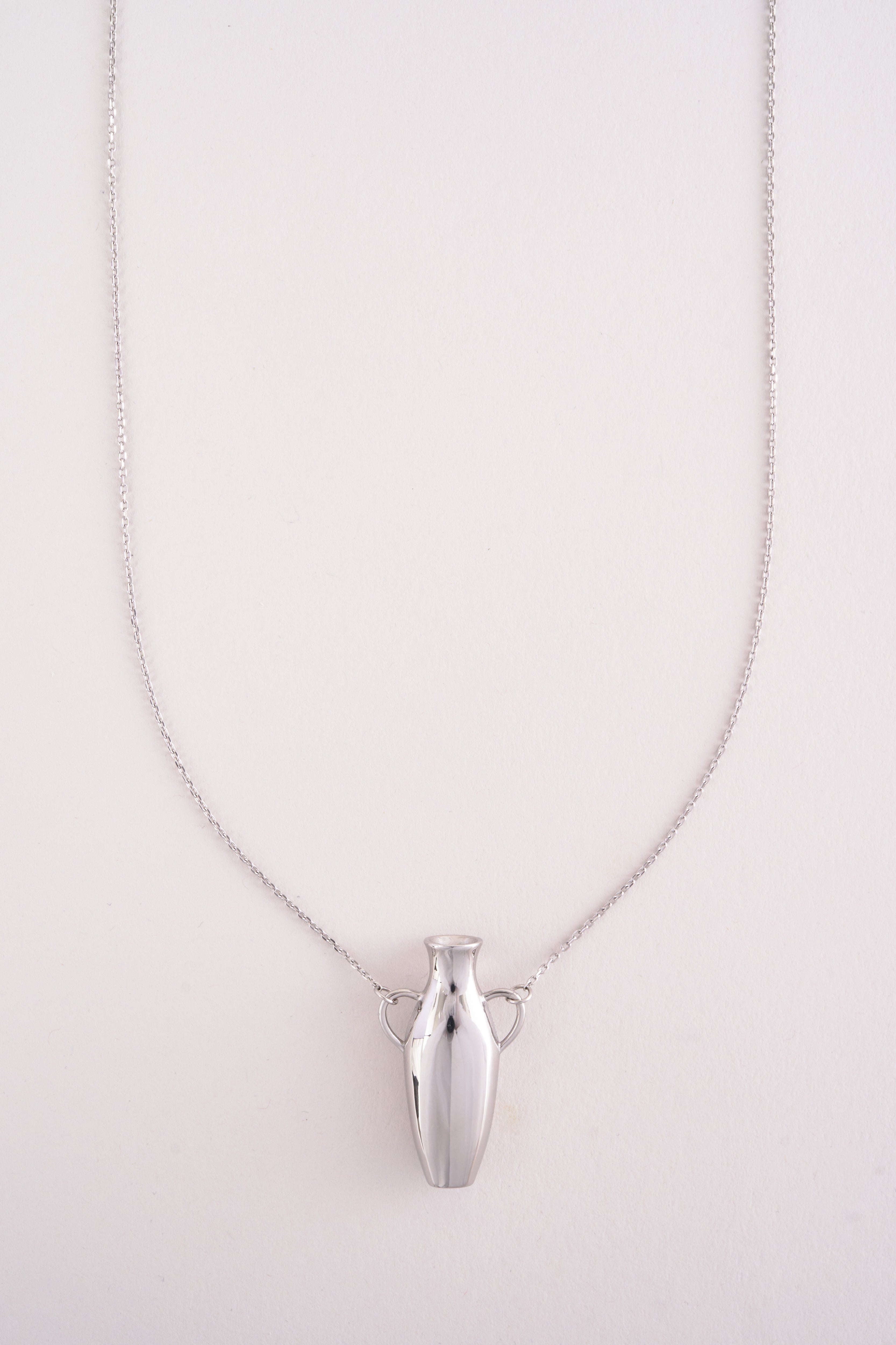 Vase Necklace