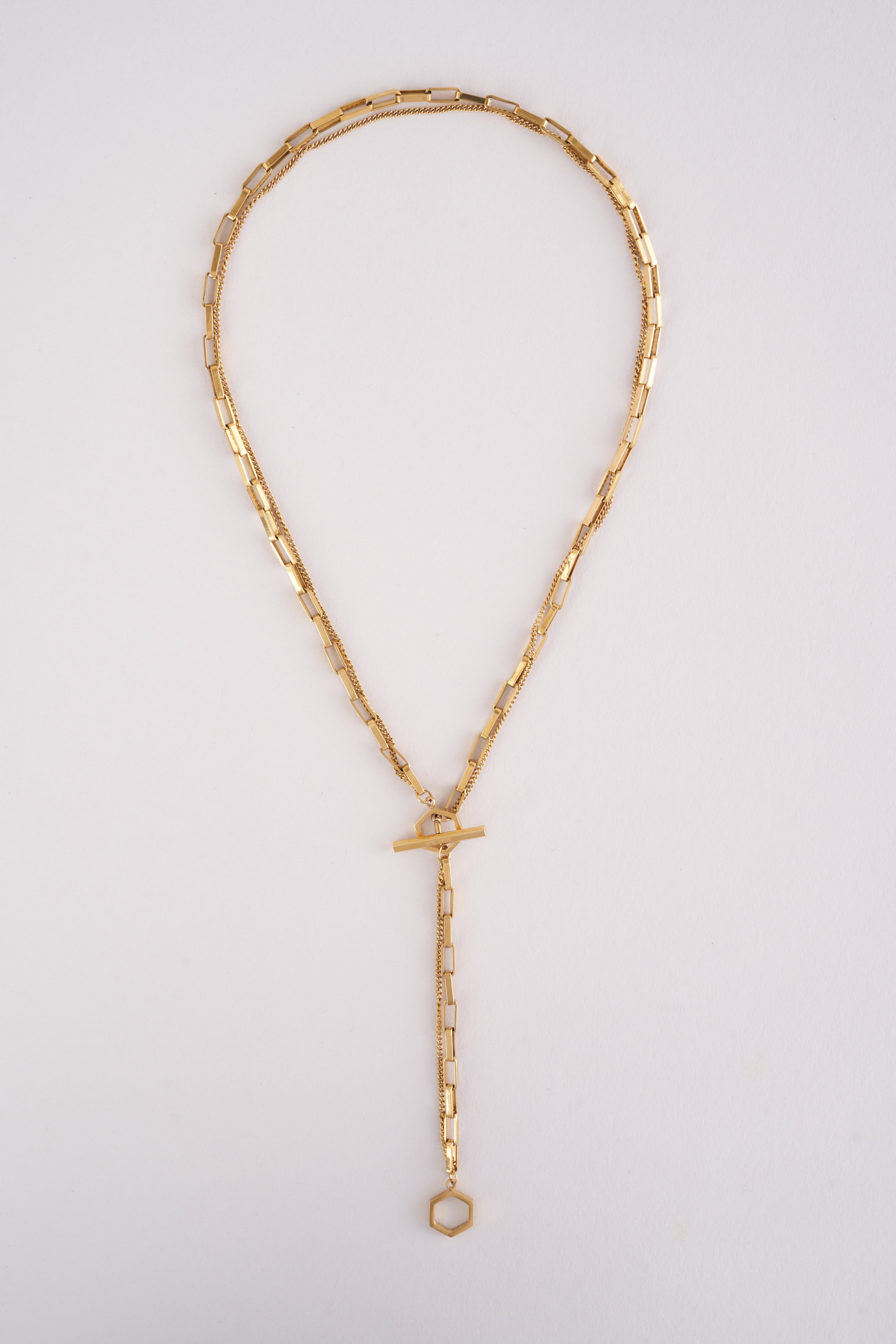 Connect Chain Necklace