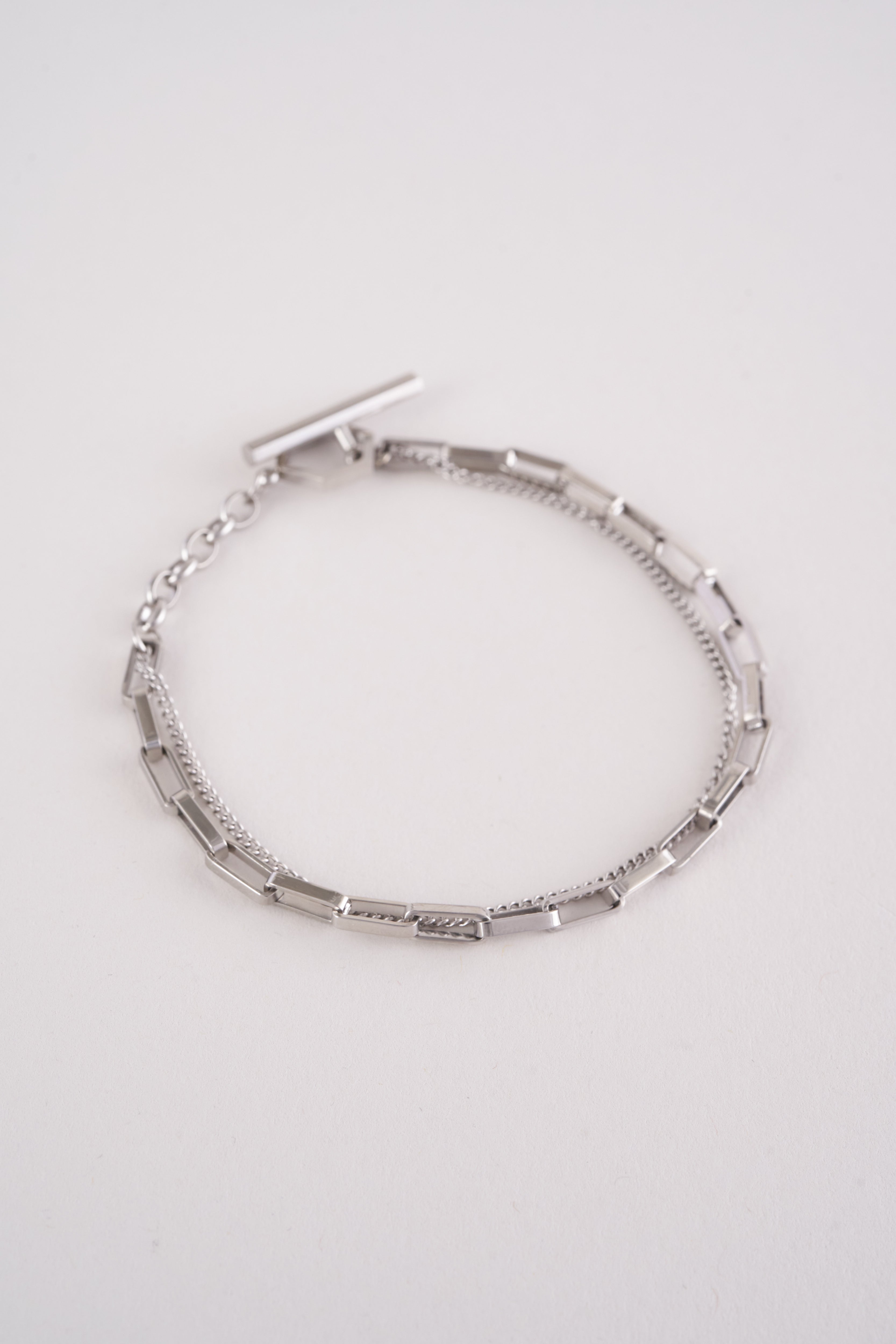Connect Chain Bracelet