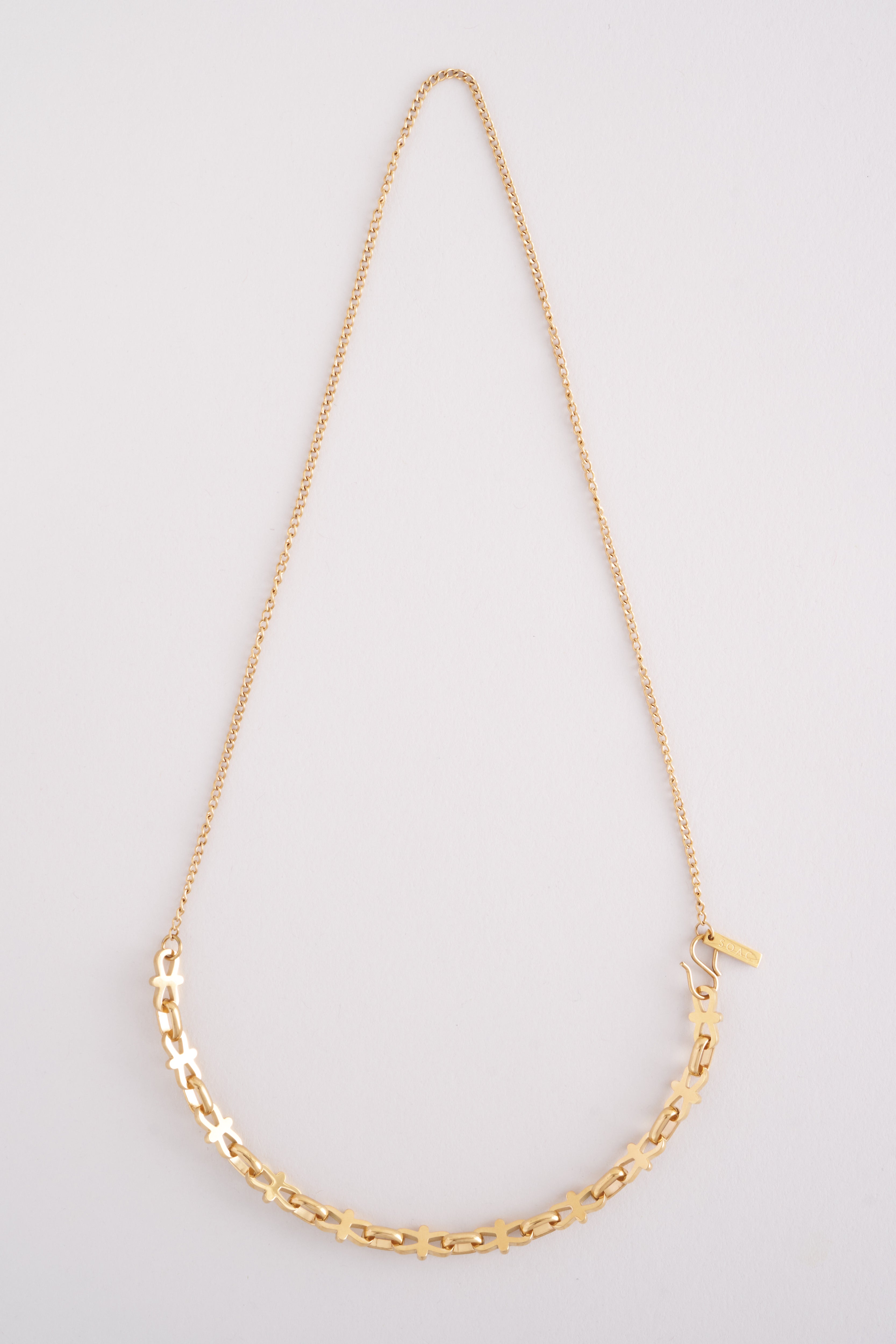 Switch Chain Necklace