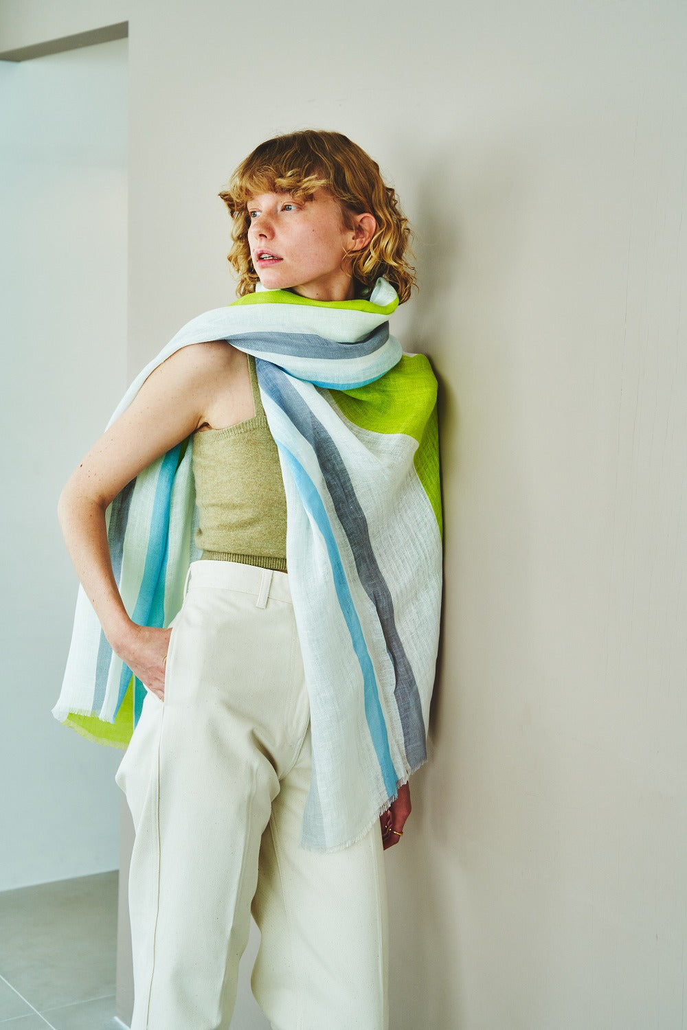 STRIPE STOLE