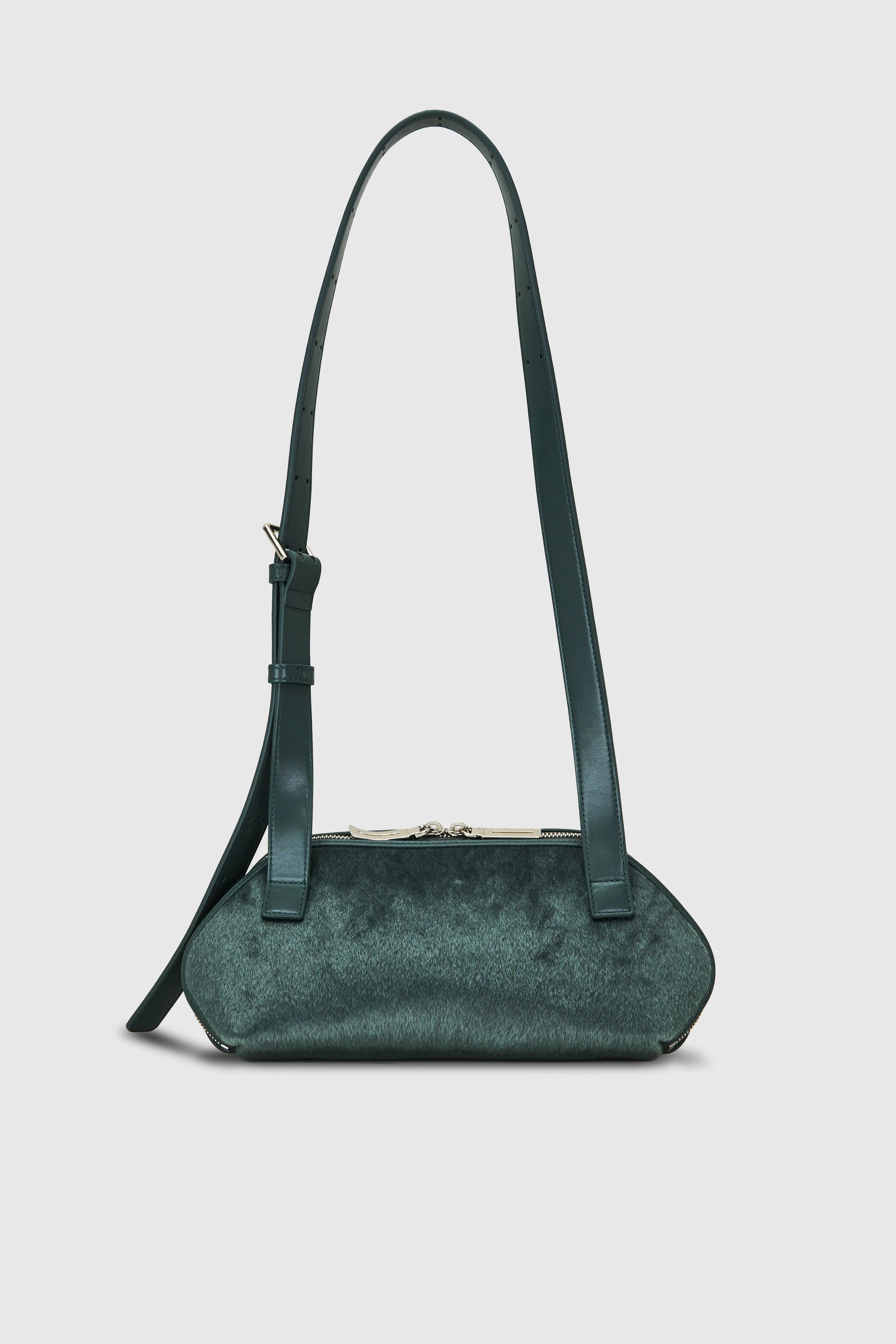 FIGRE BODYBAG HAIR CALF