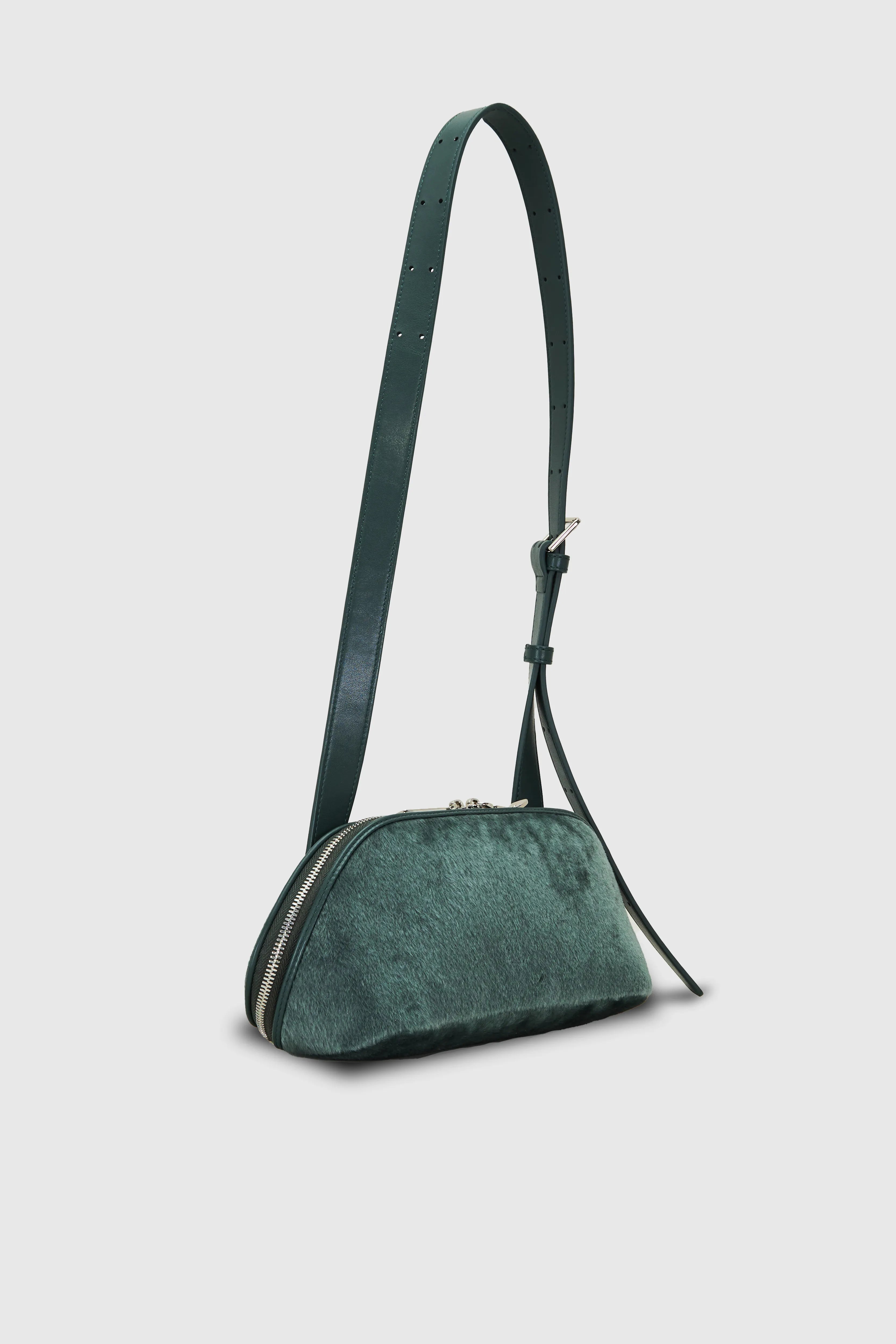 FIGRE BODYBAG HAIR CALF