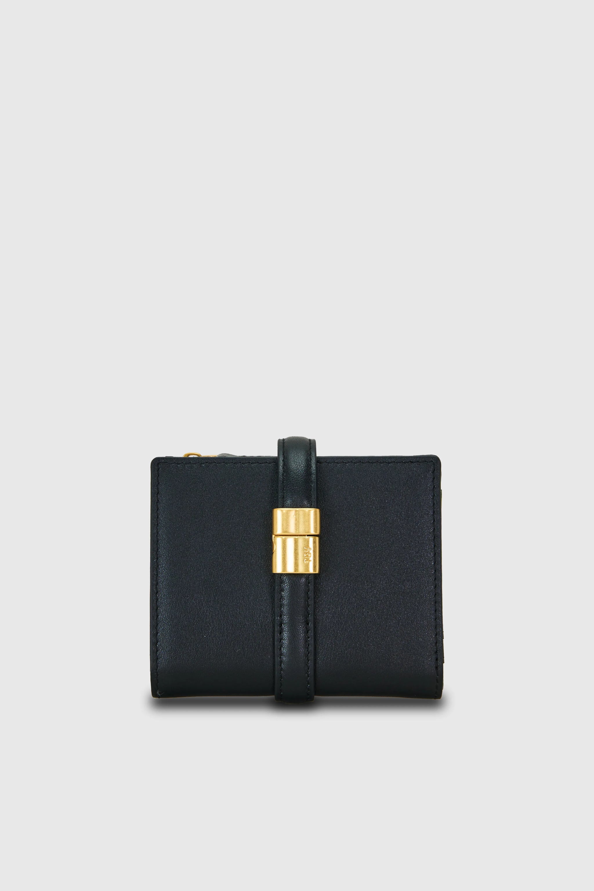 【TOV】25AW新作 PAON WALLET トーヴ ブラック 1点 箱あり TOV/トーヴ PAON WALLET（財布・コインケース）｜Spick & Span