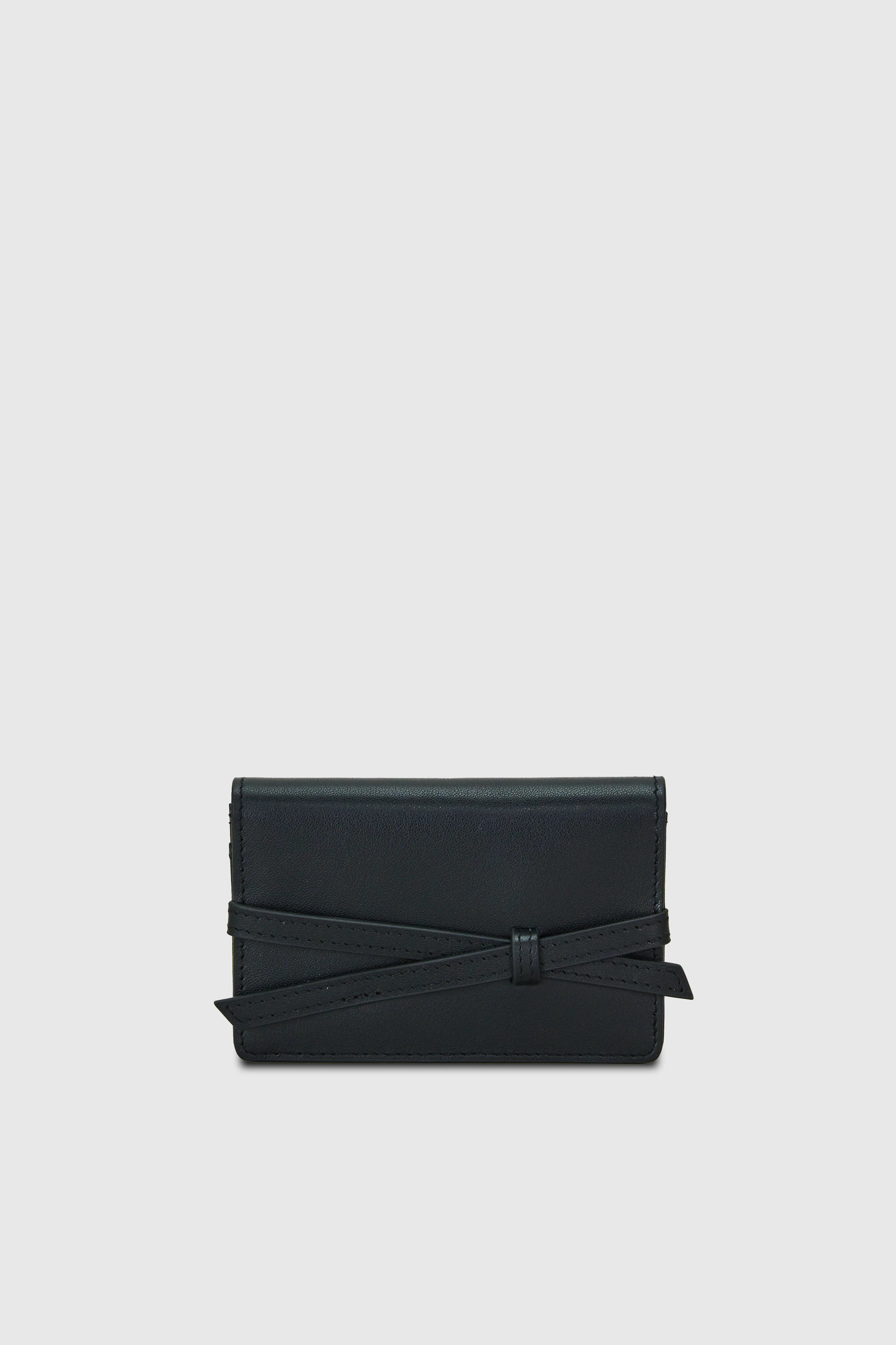 MIMI CARD CASE SMOOTH