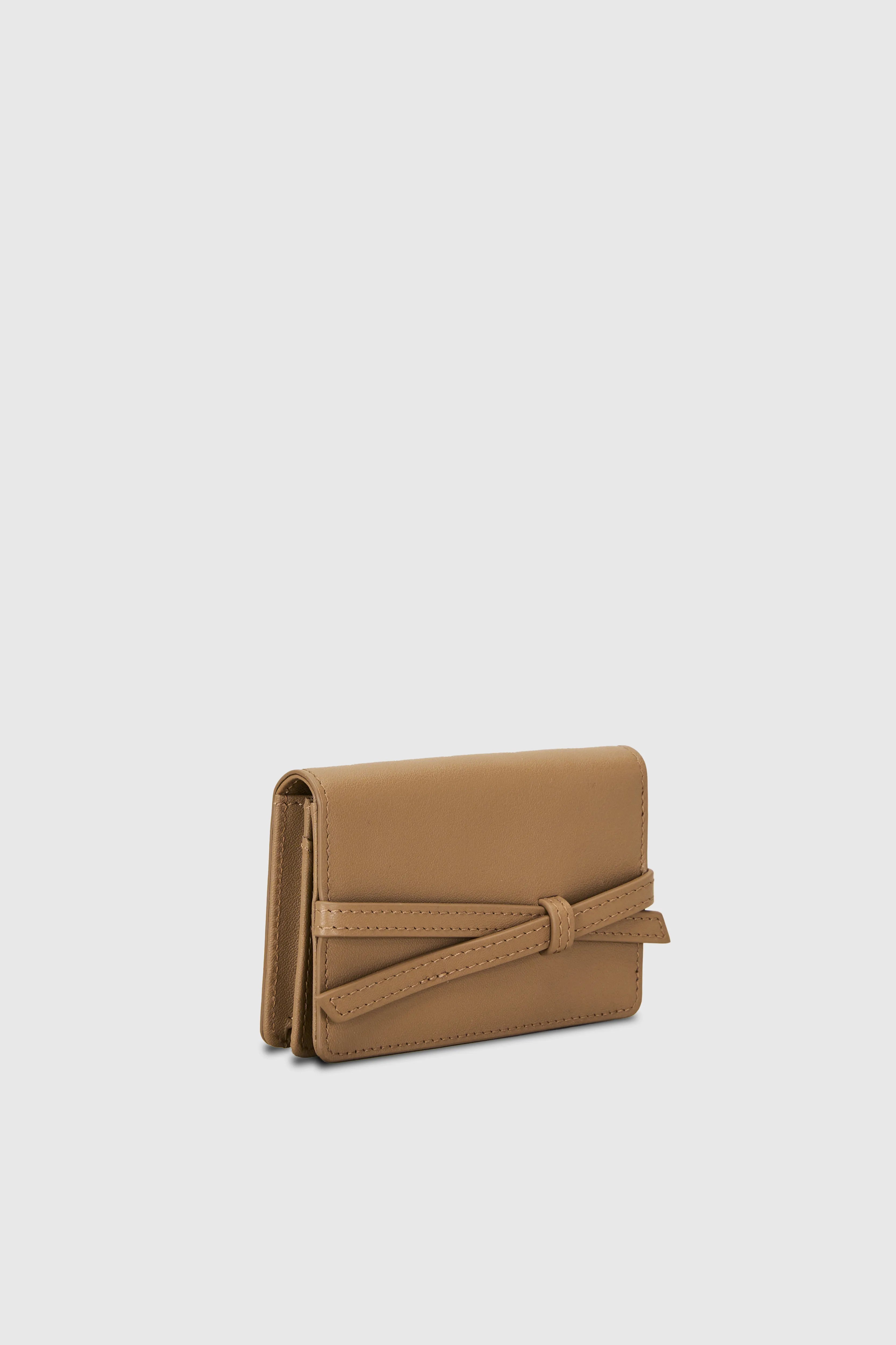 MIMI CARD CASE SMOOTH