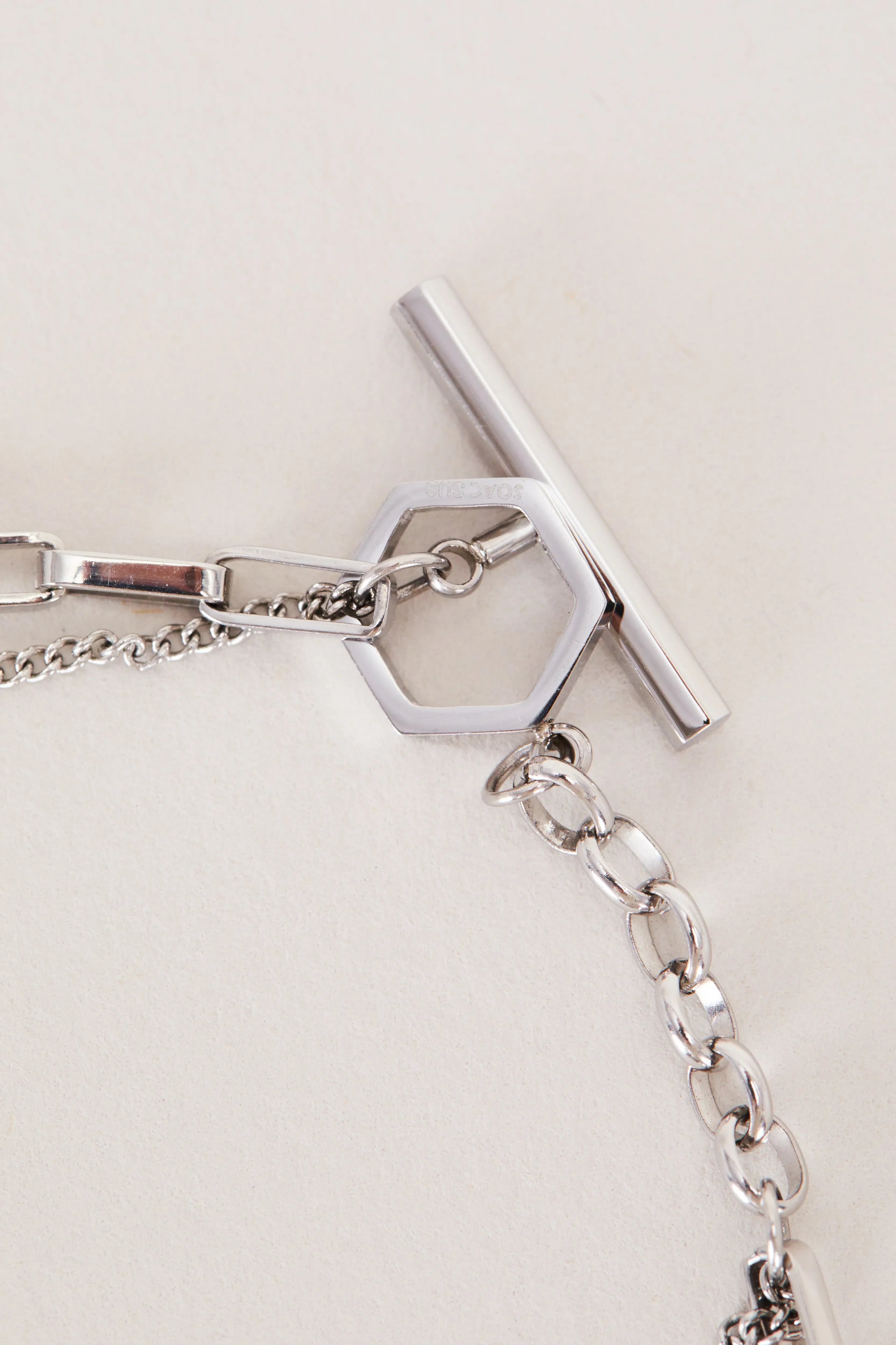 Connect Chain Bracelet