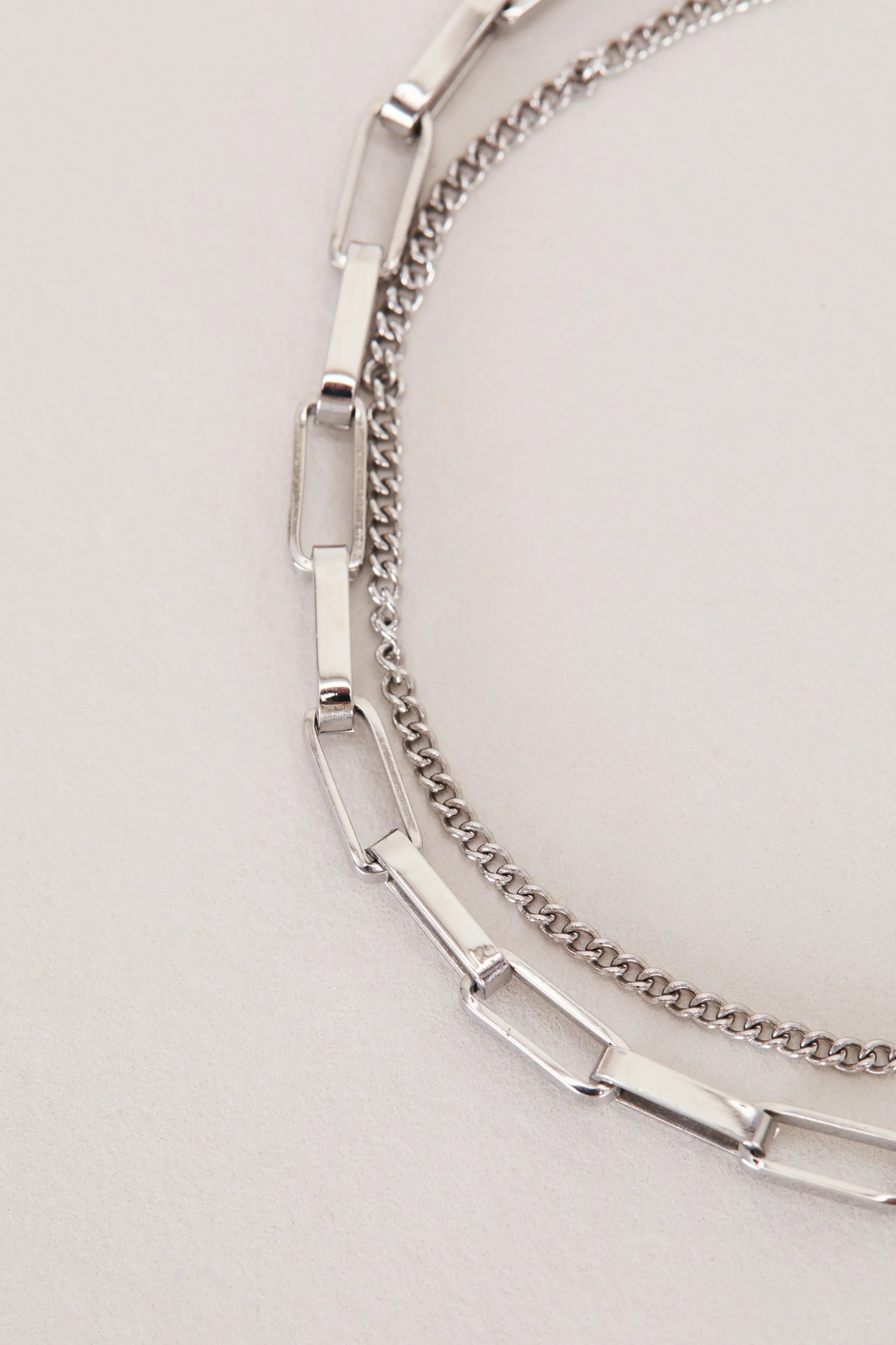Connect Chain Bracelet