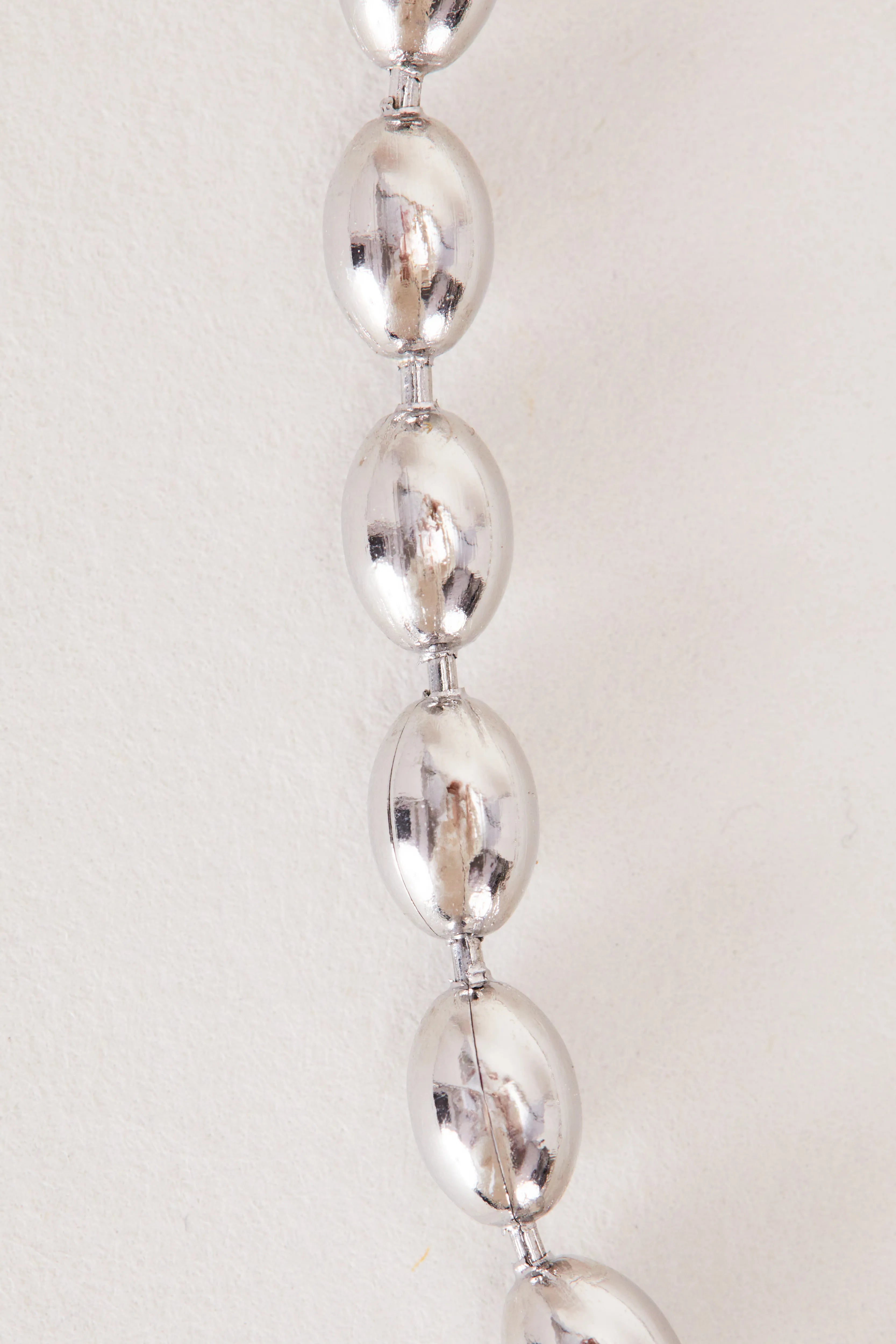 Drop Chain Short Necklace