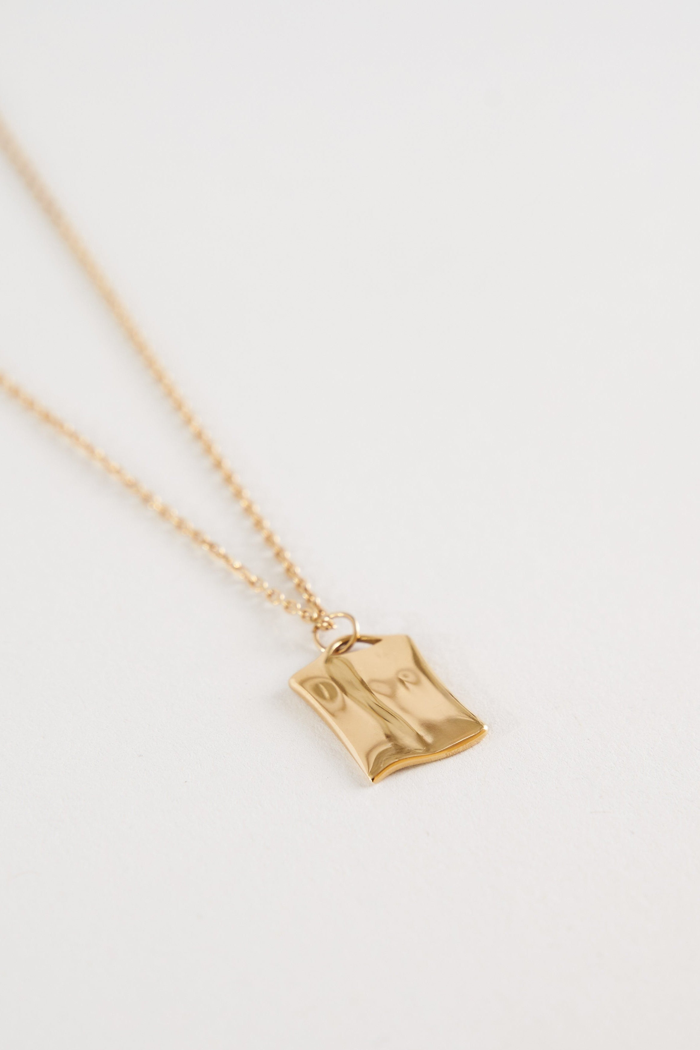 Puddle Necklace