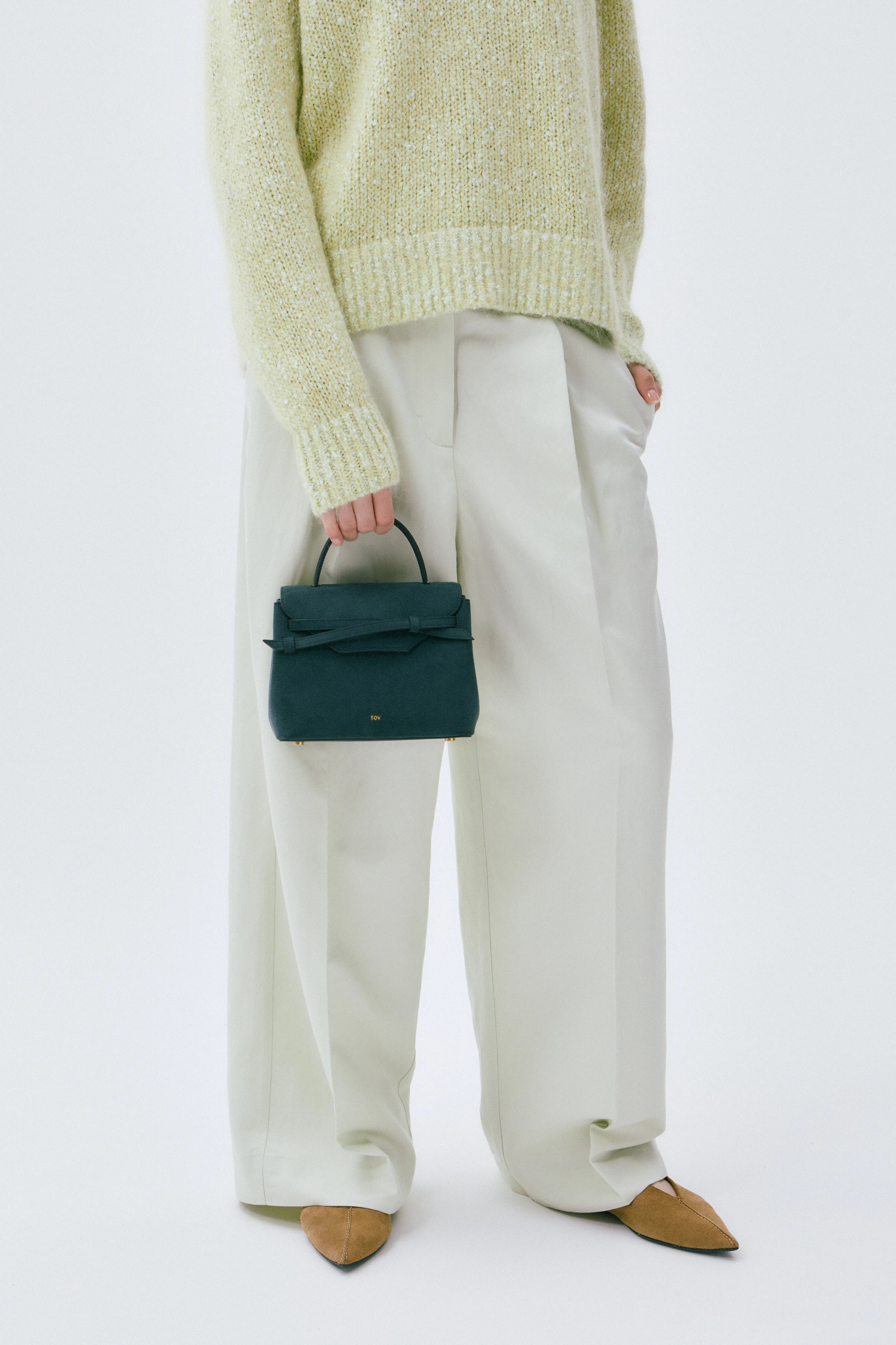 MIMI MINI SUEDE