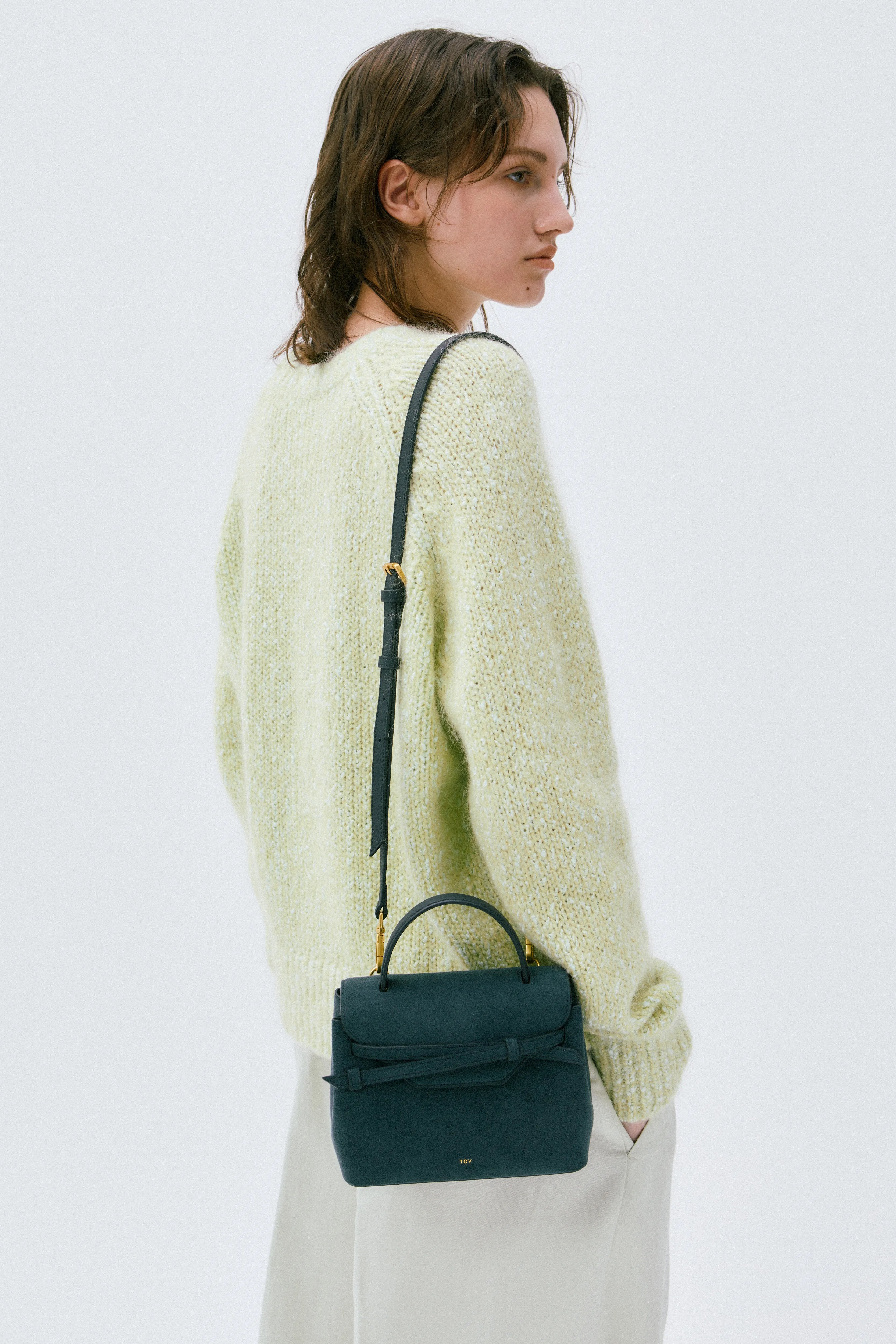 MIMI MINI SUEDE