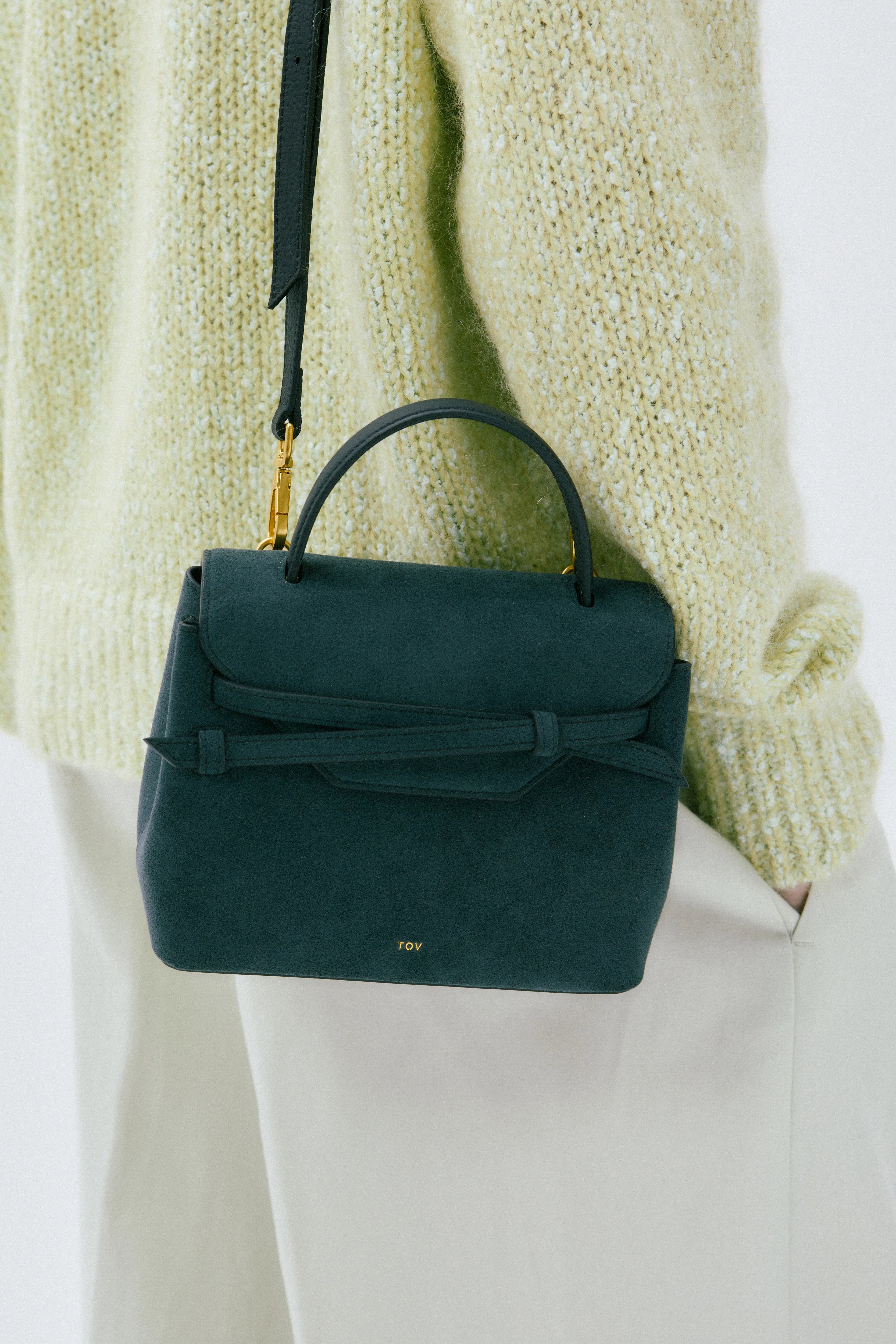 MIMI MINI SUEDE