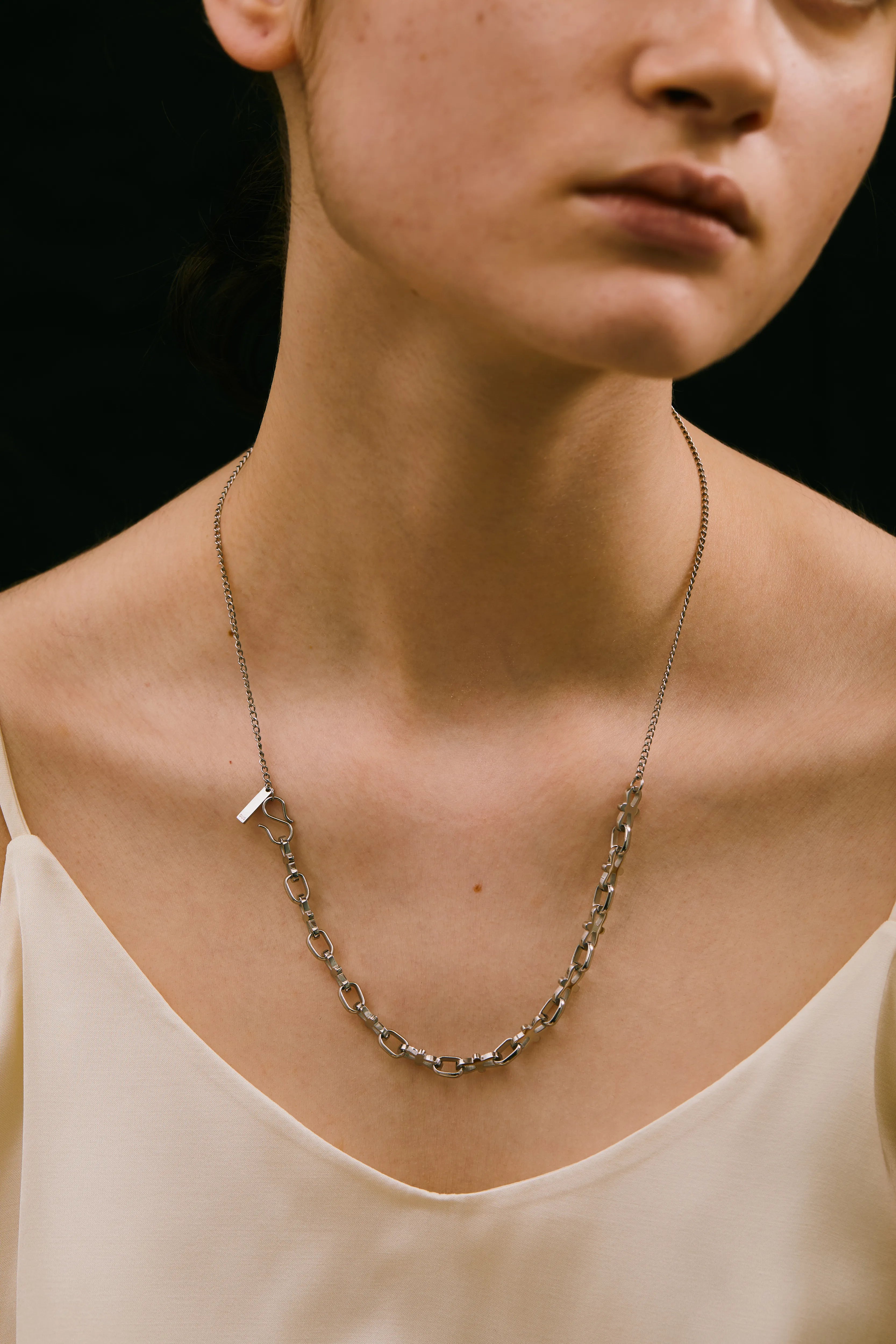 Switch Chain Necklace