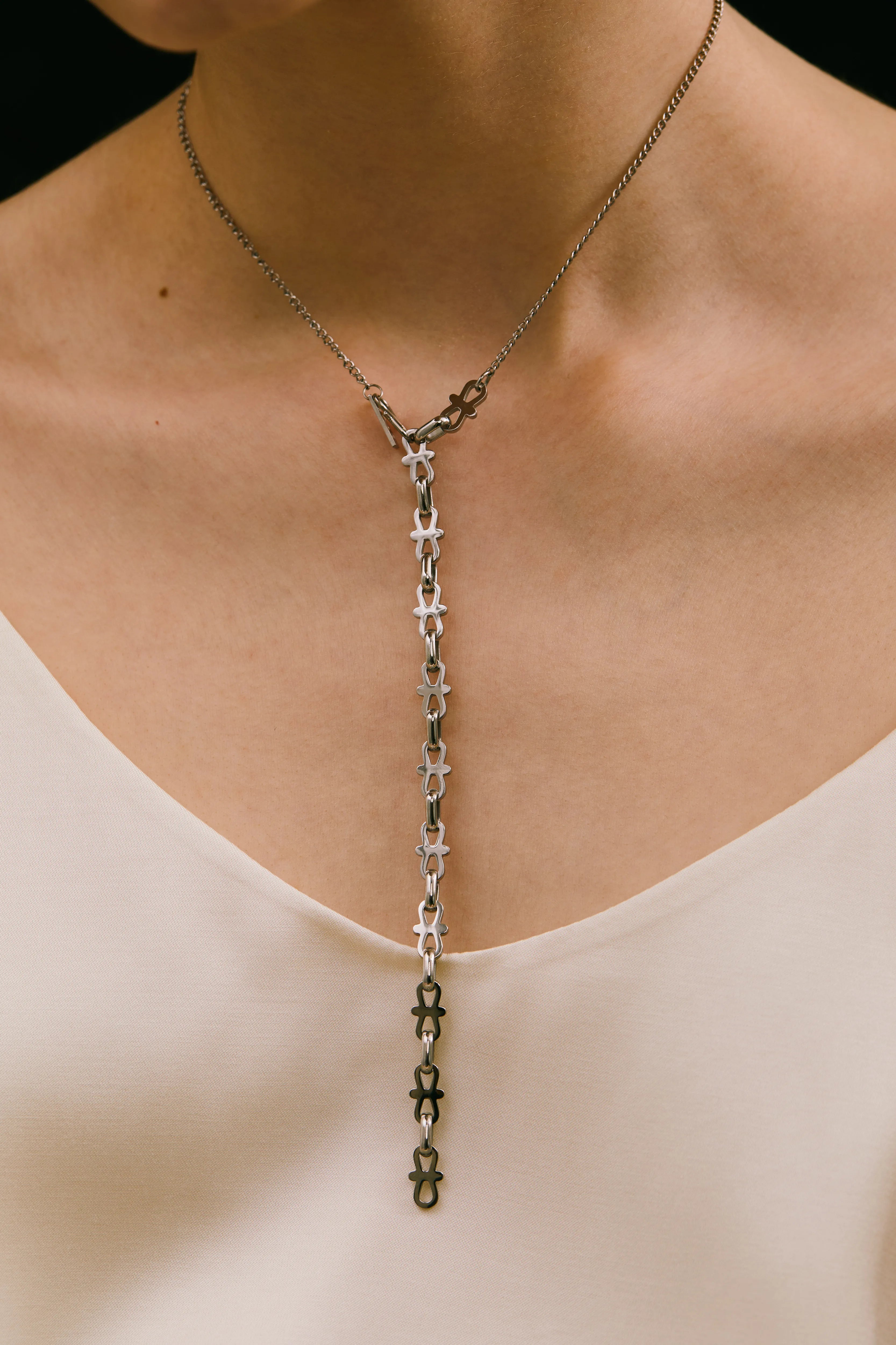 Switch Chain Necklace
