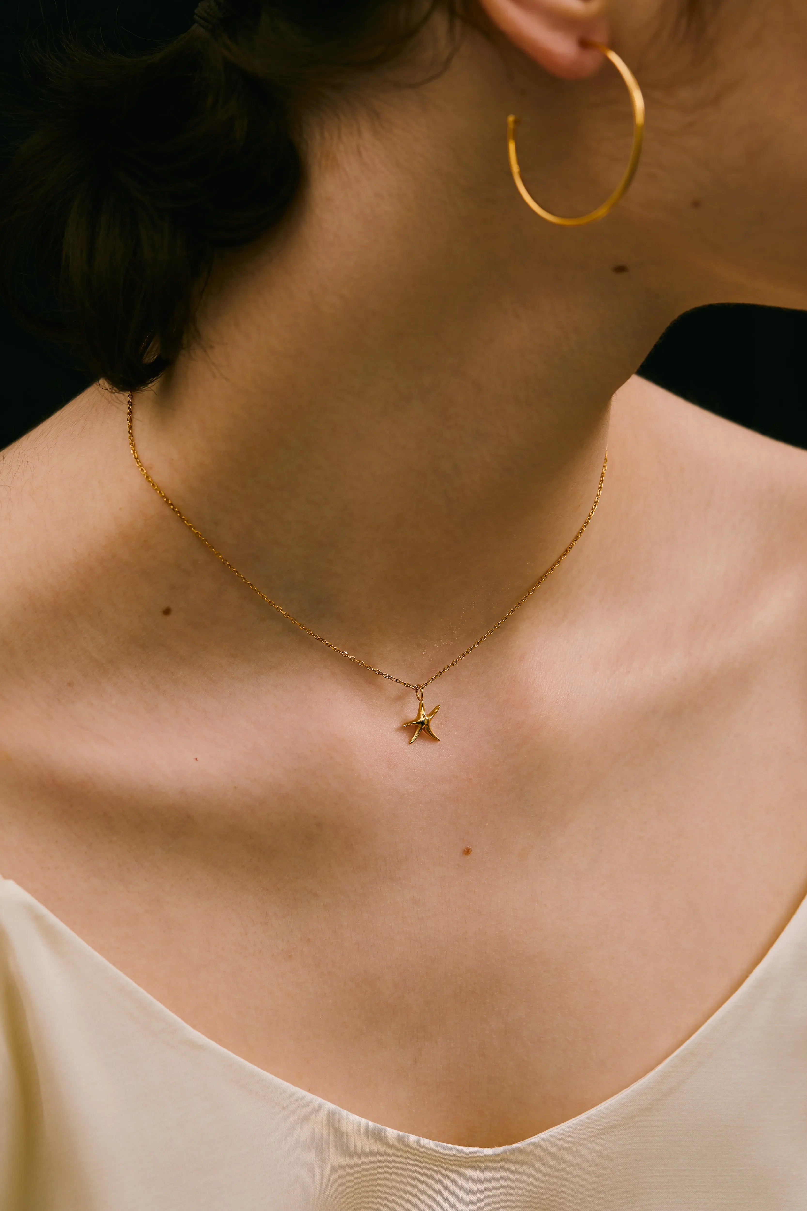 Star Fish Necklace