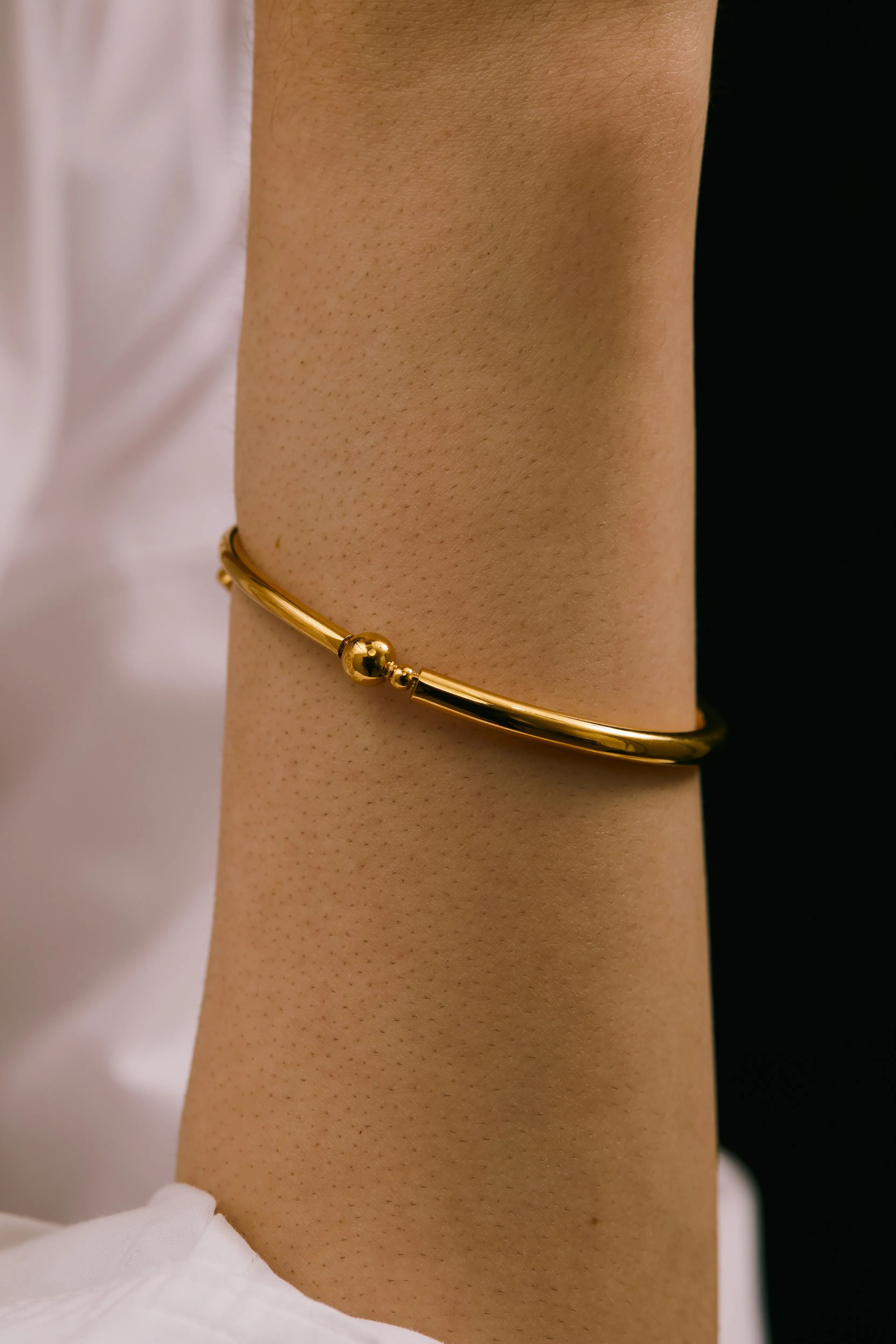 Rain Drops Bridge Bracelet