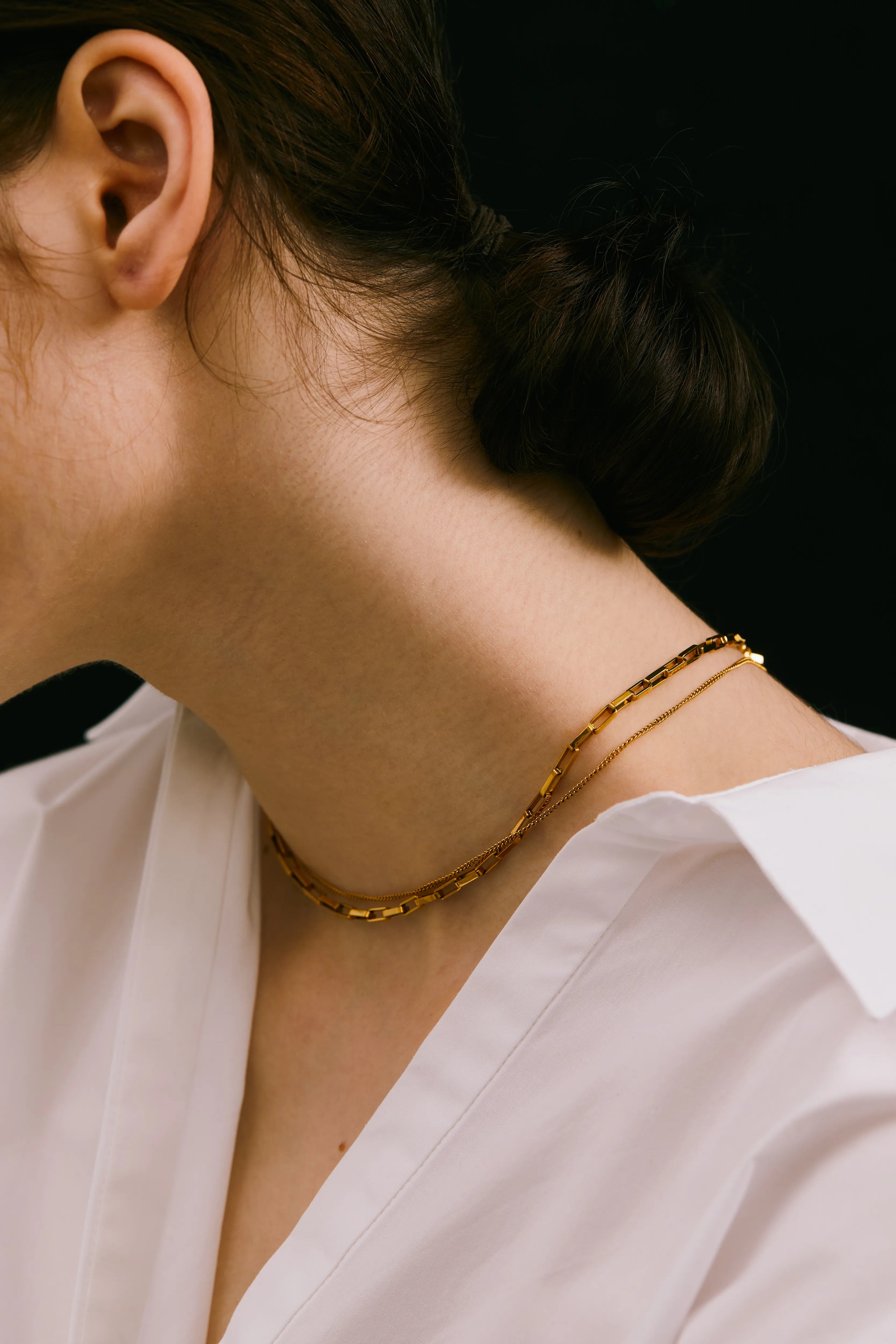 Connect Chain Necklace