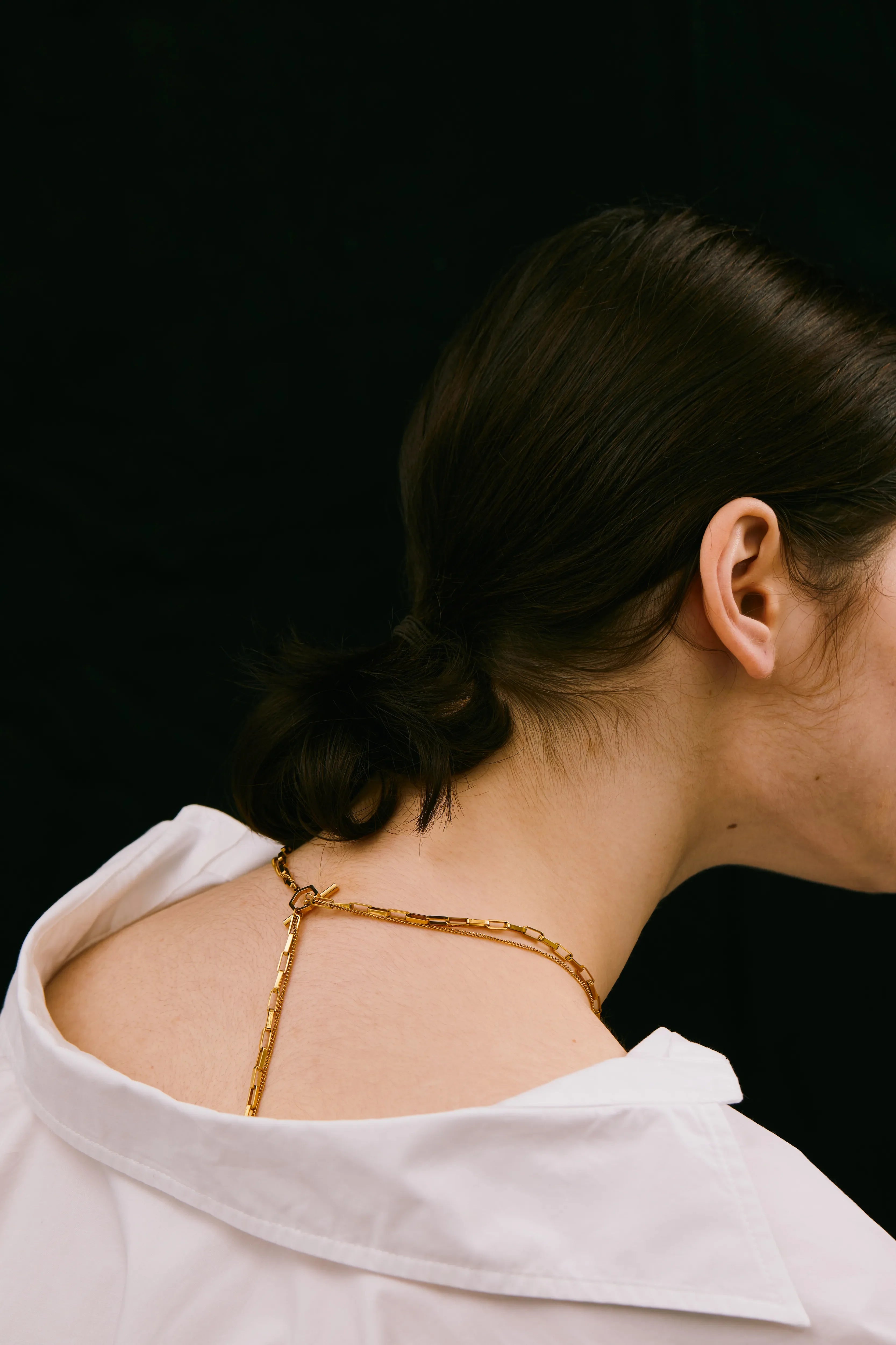 Connect Chain Necklace