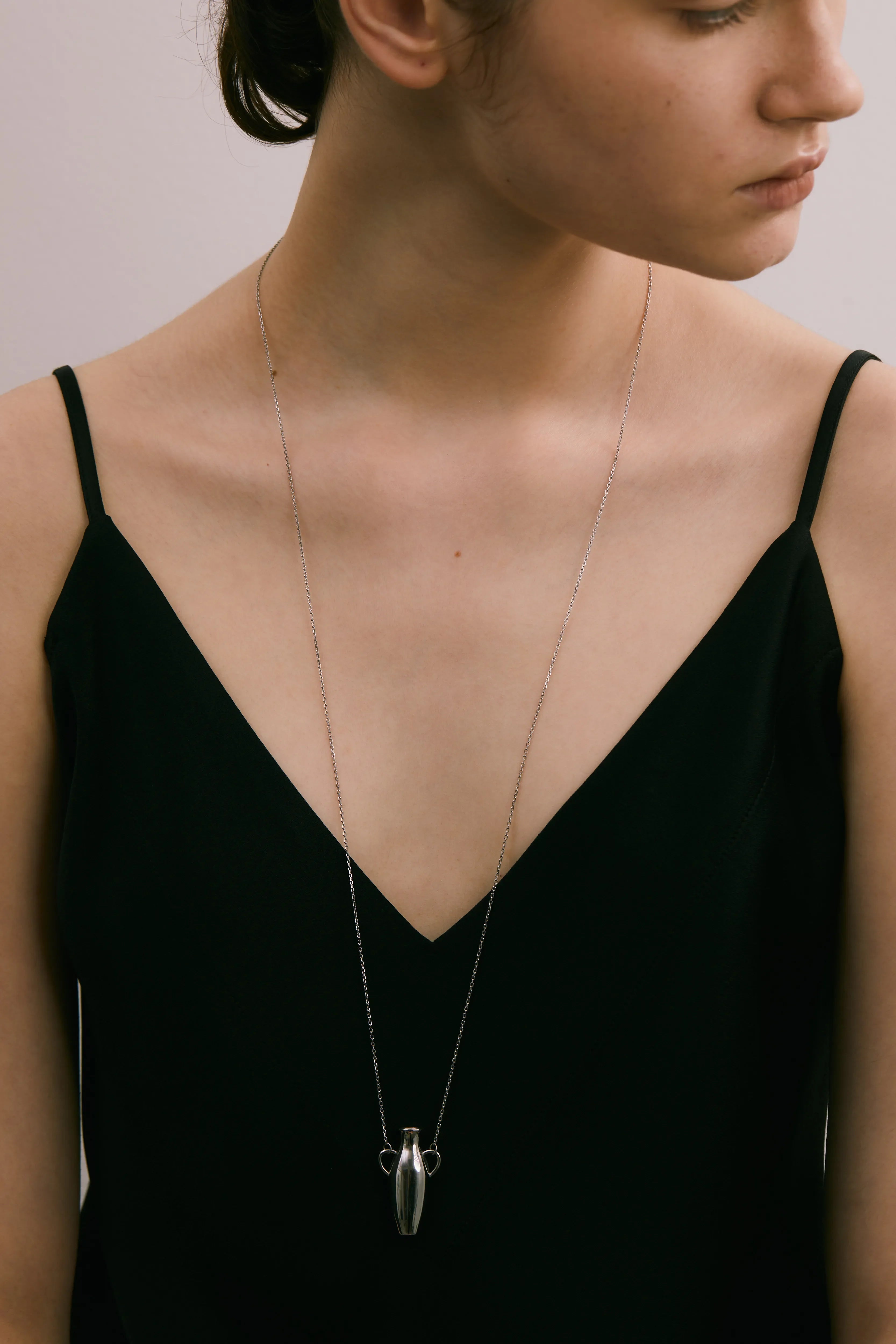 Vase Necklace