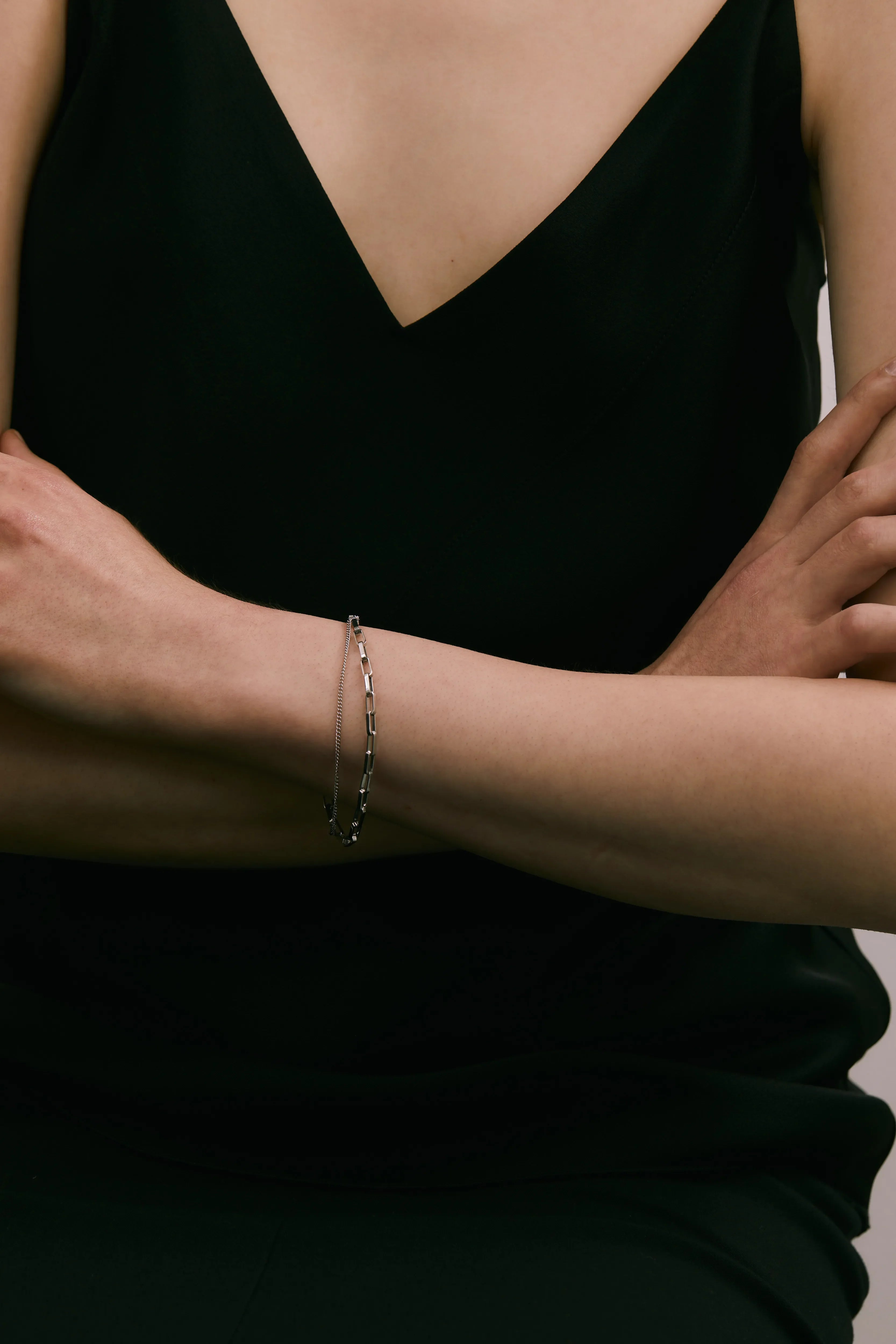 Connect Chain Bracelet