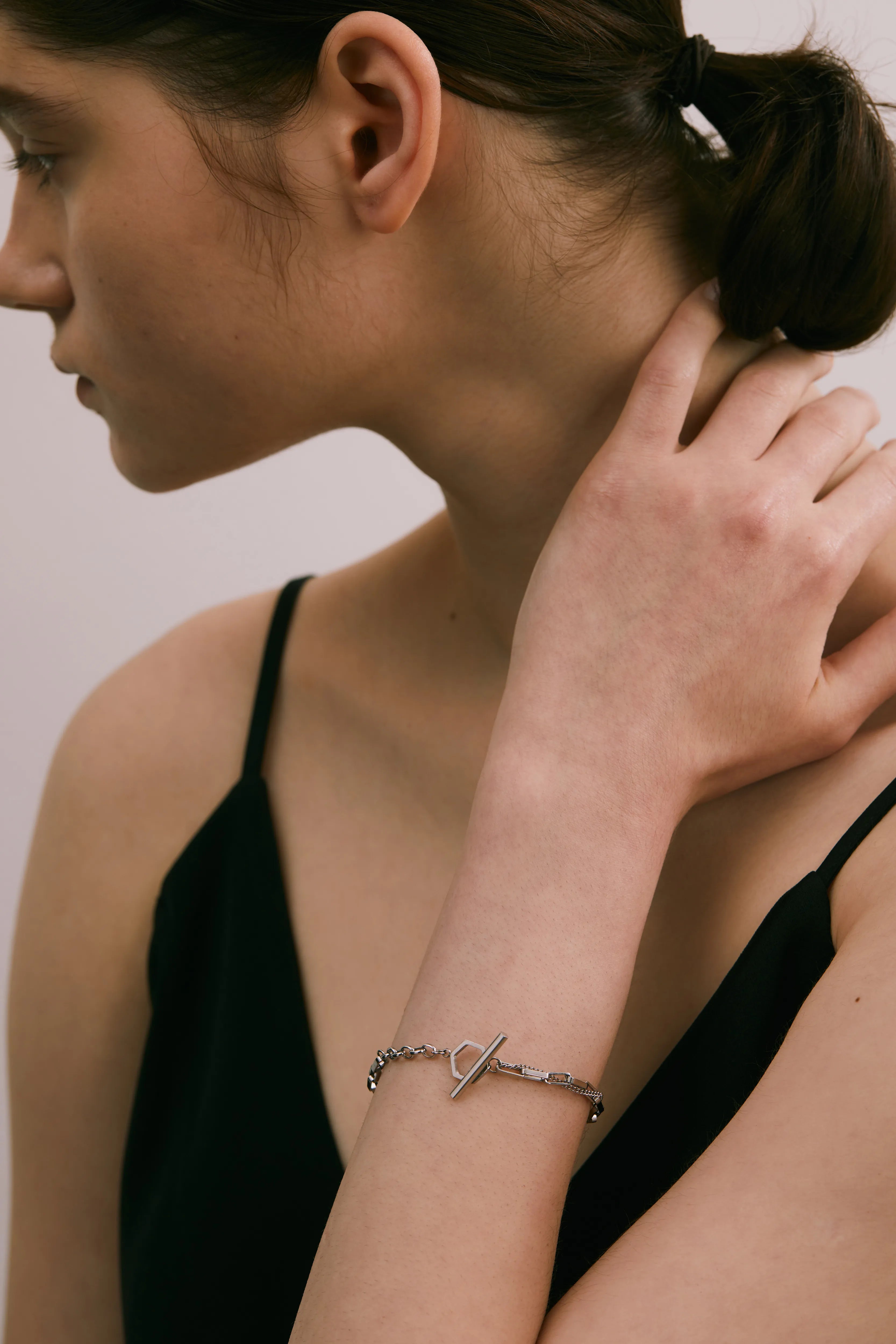 Connect Chain Bracelet