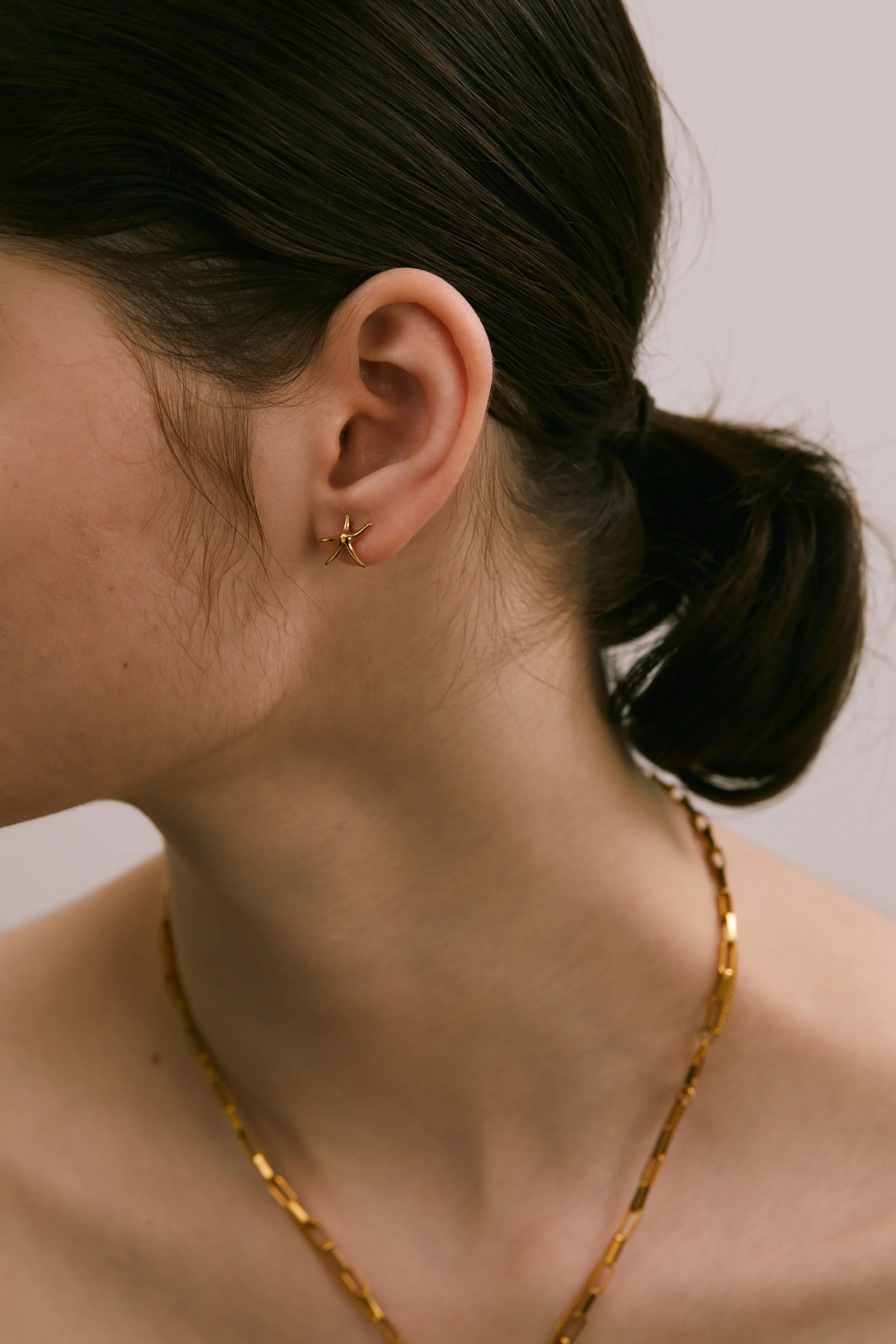 Star Fish Pierce