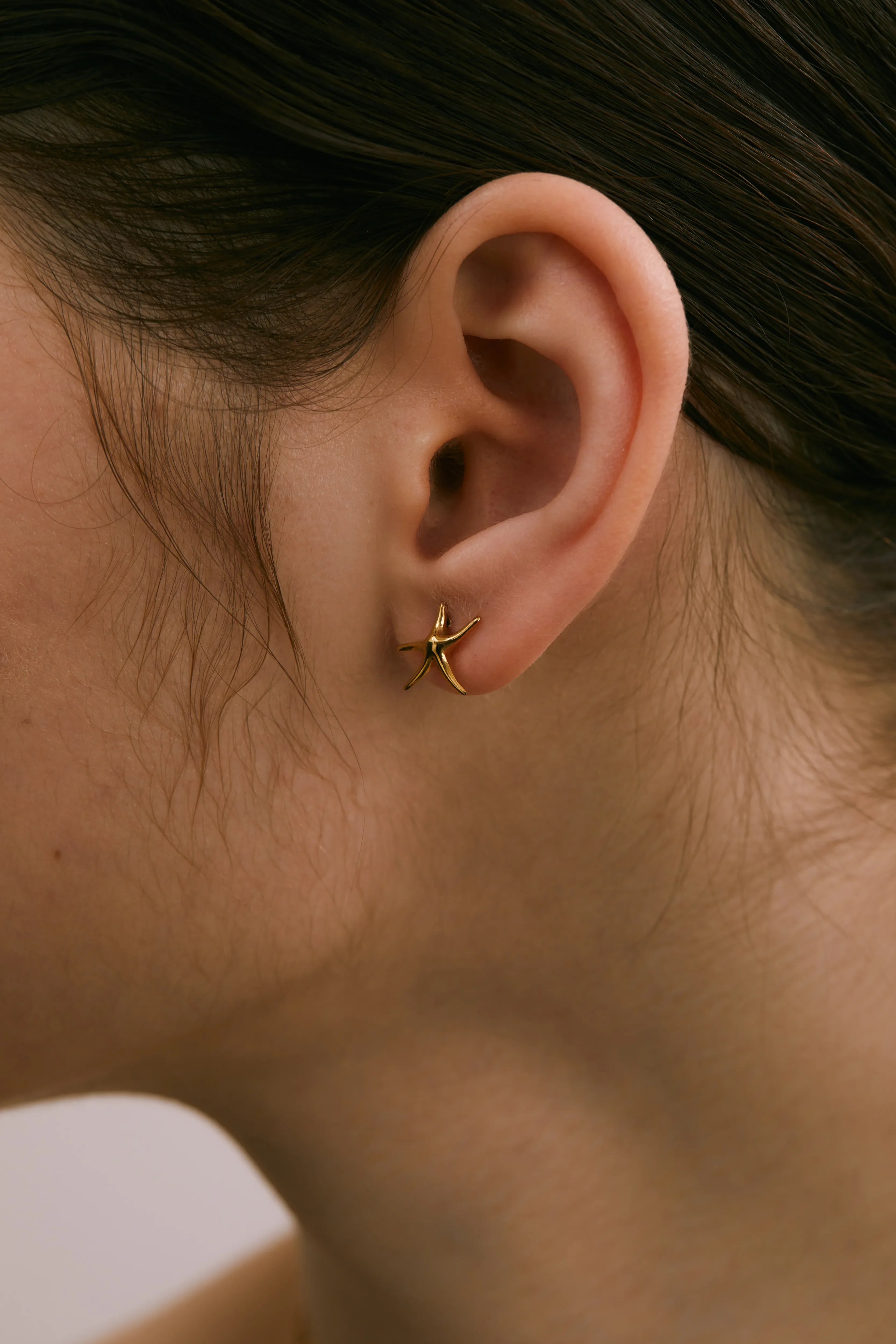 Star Fish Pierce